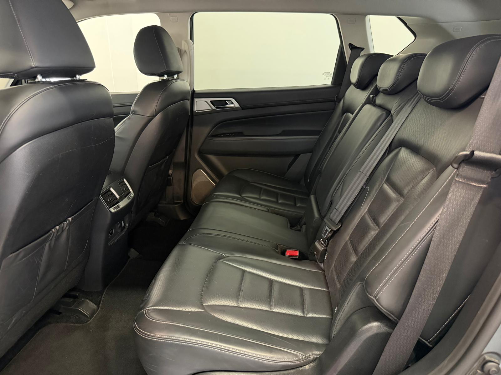KGM-SsangYong Rexton RX220 e-XDi Sapphire 4WD-image-16