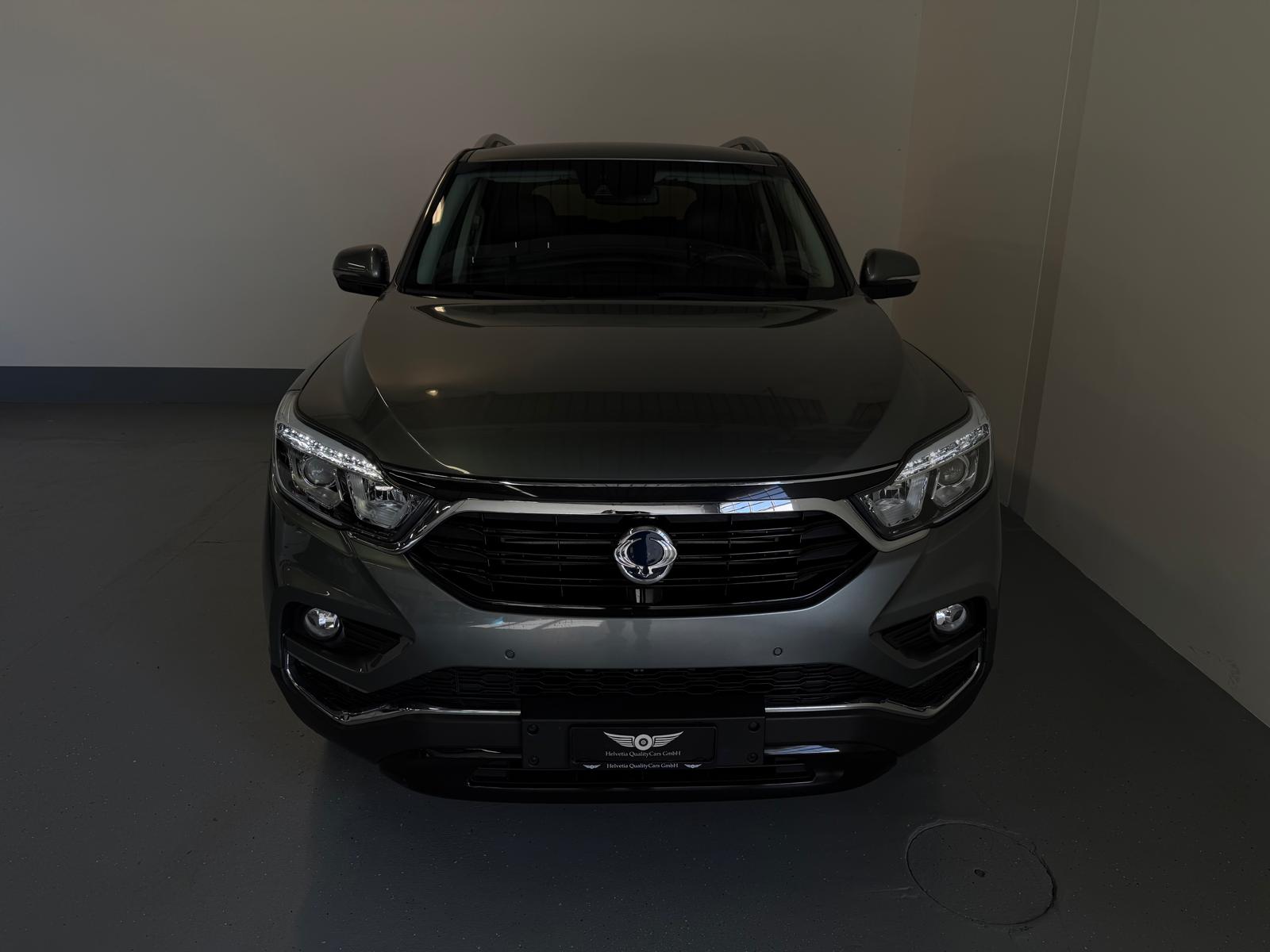 KGM-SsangYong Rexton RX220 e-XDi Sapphire 4WD-image-5