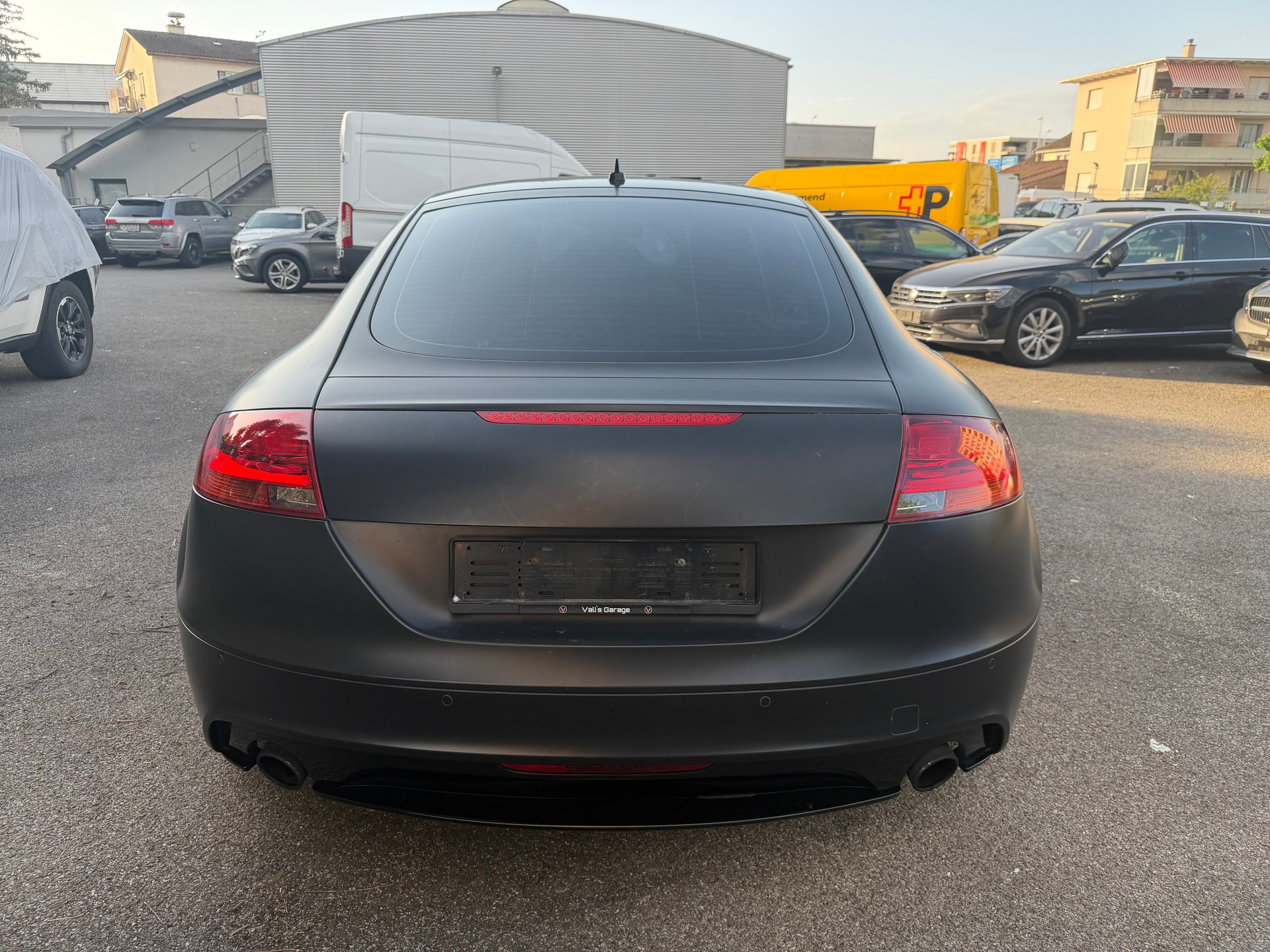 AUDI TT Coupé 2.0 TFSI quattro S-tronic-image-3
