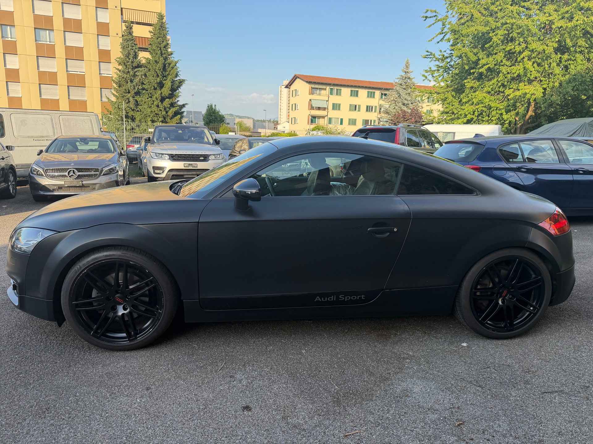 AUDI TT Coupé 2.0 TFSI quattro S-tronic-image-1