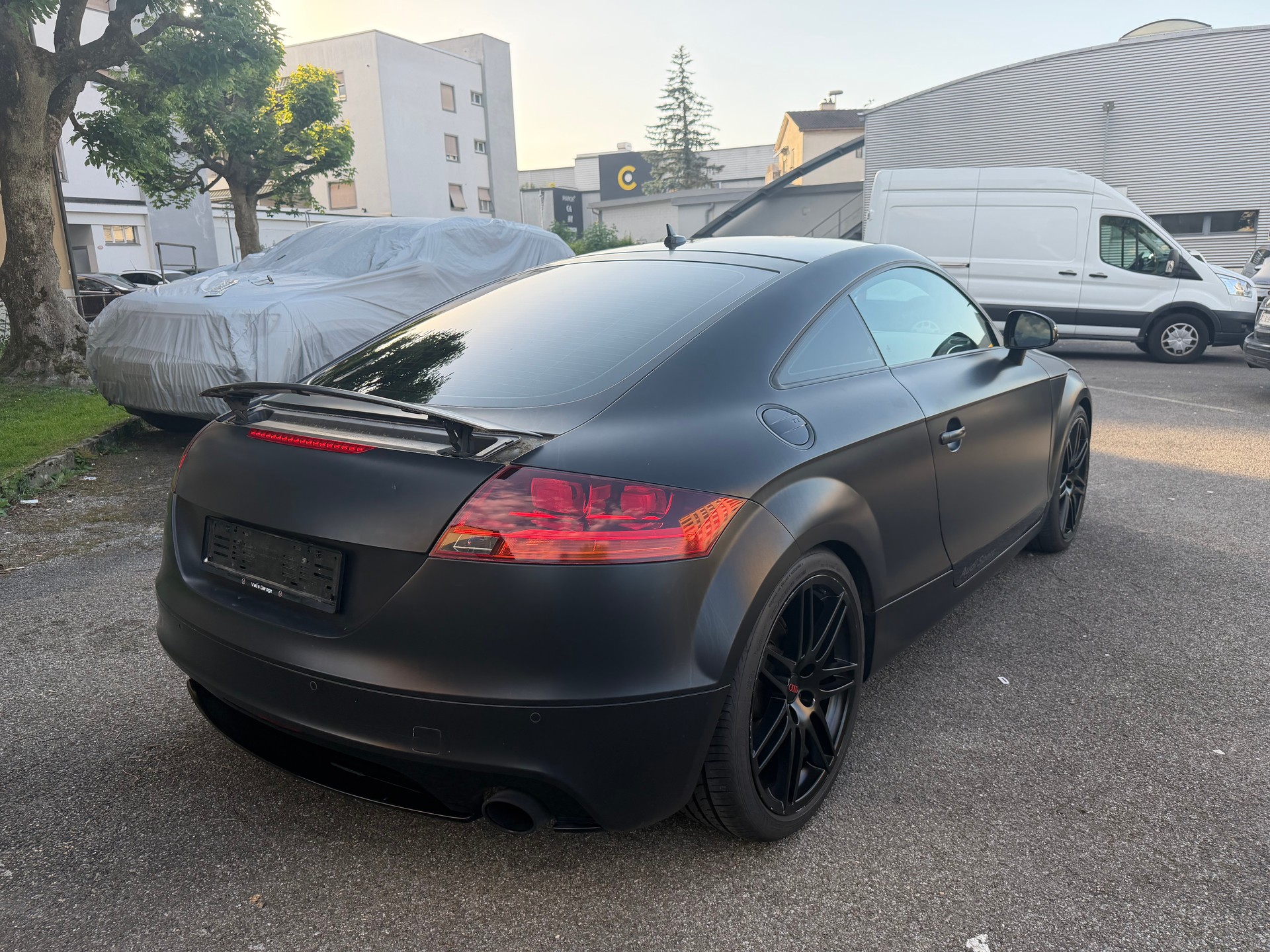 AUDI TT Coupé 2.0 TFSI quattro S-tronic-image-6