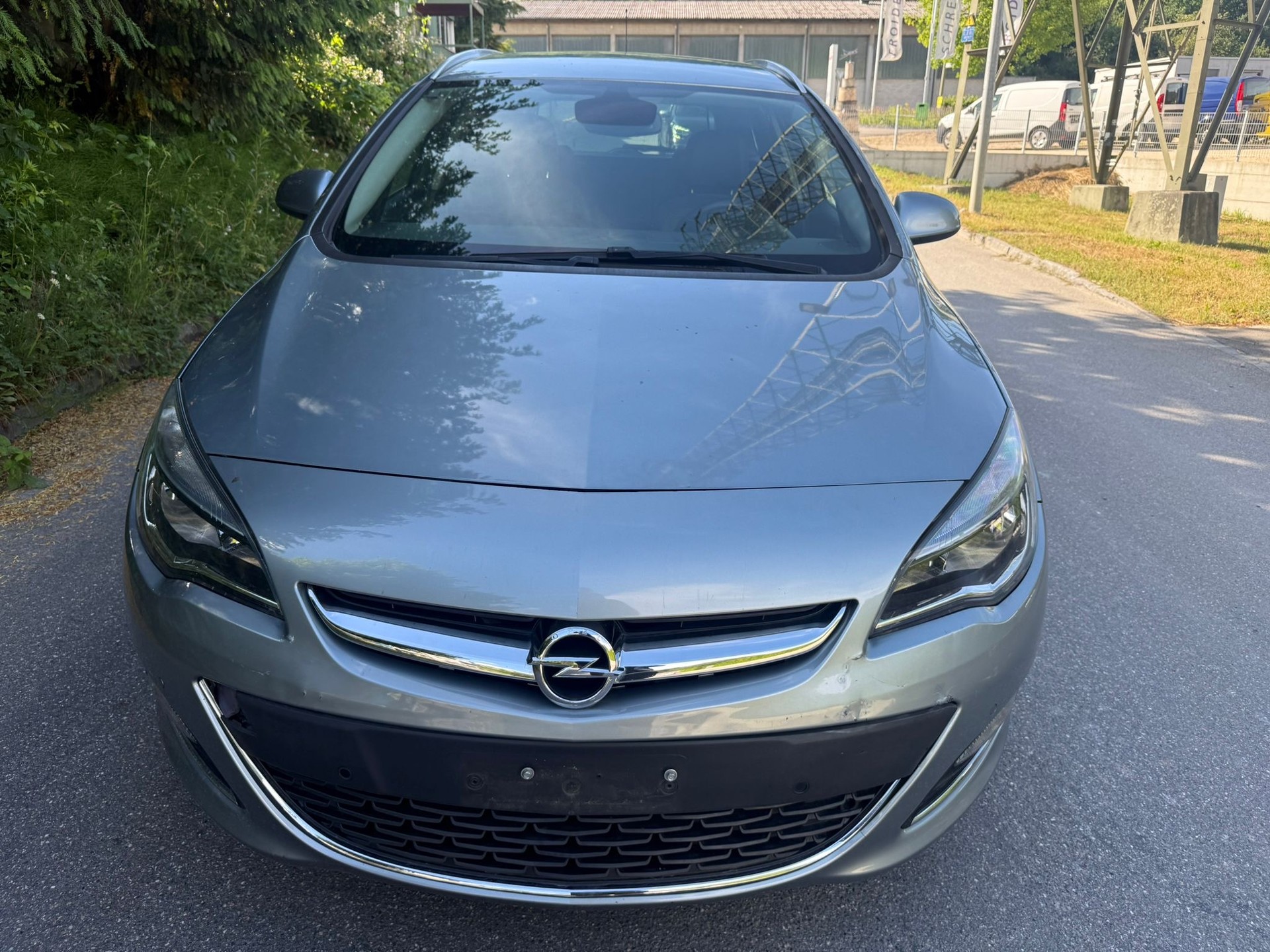 OPEL Astra SportsTourer 1.4i 16V Turbo Sport