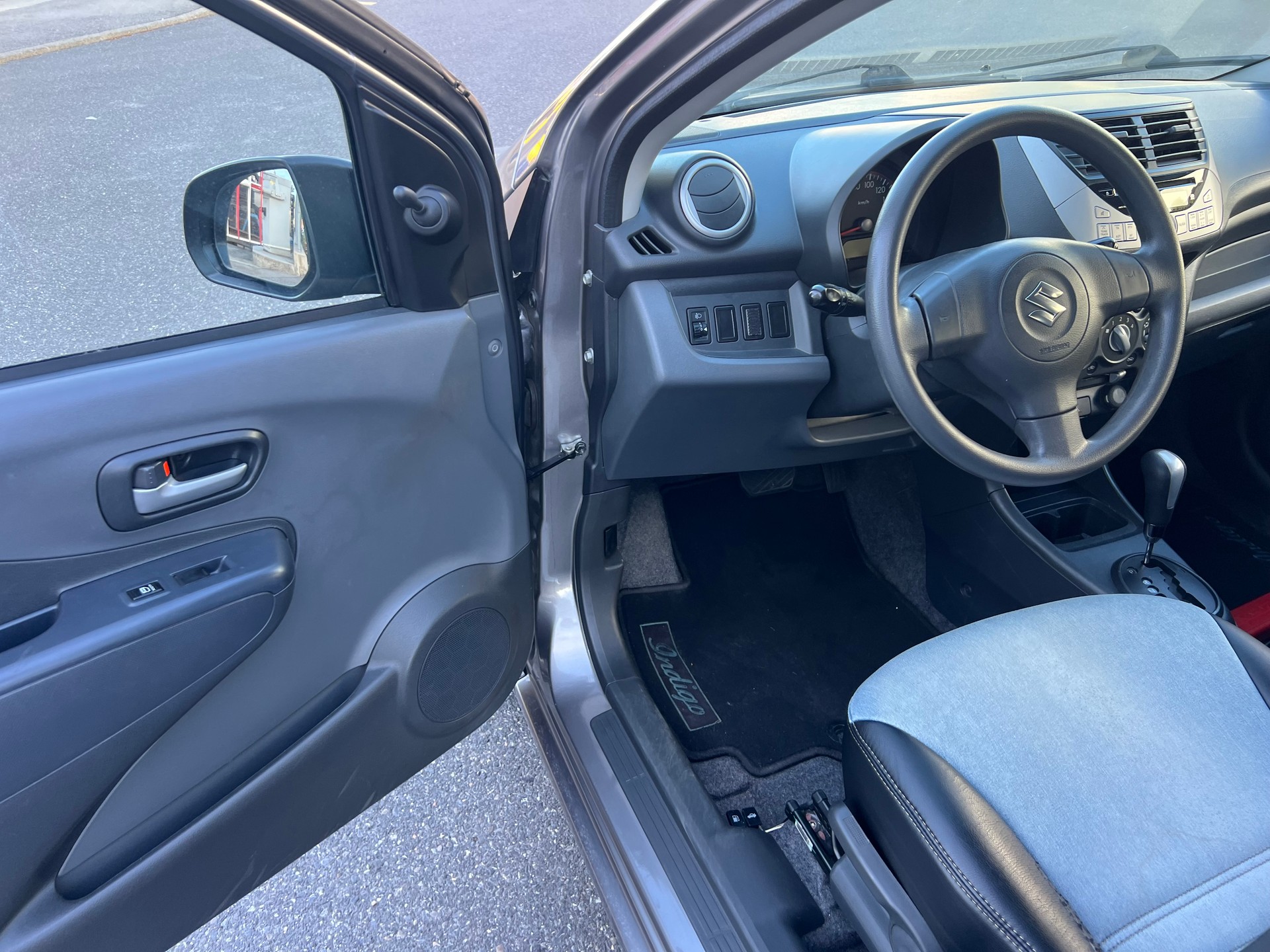 SUZUKI Alto 1.0 GL Indigo Automatic-image-8