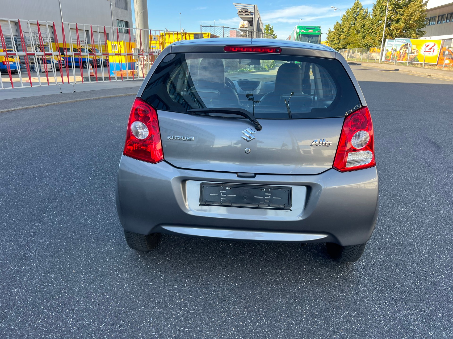 SUZUKI Alto 1.0 GL Indigo Automatic-image-4