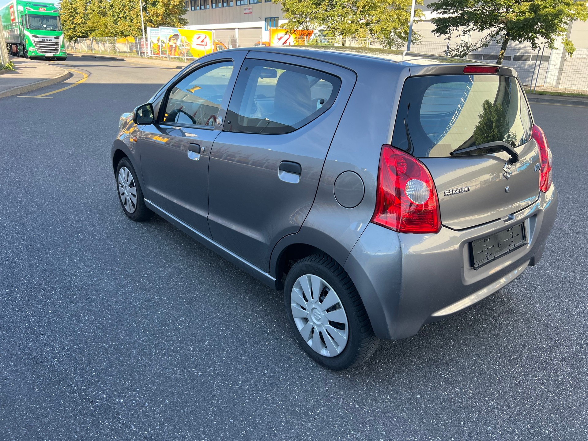SUZUKI Alto 1.0 GL Indigo Automatic-image-3