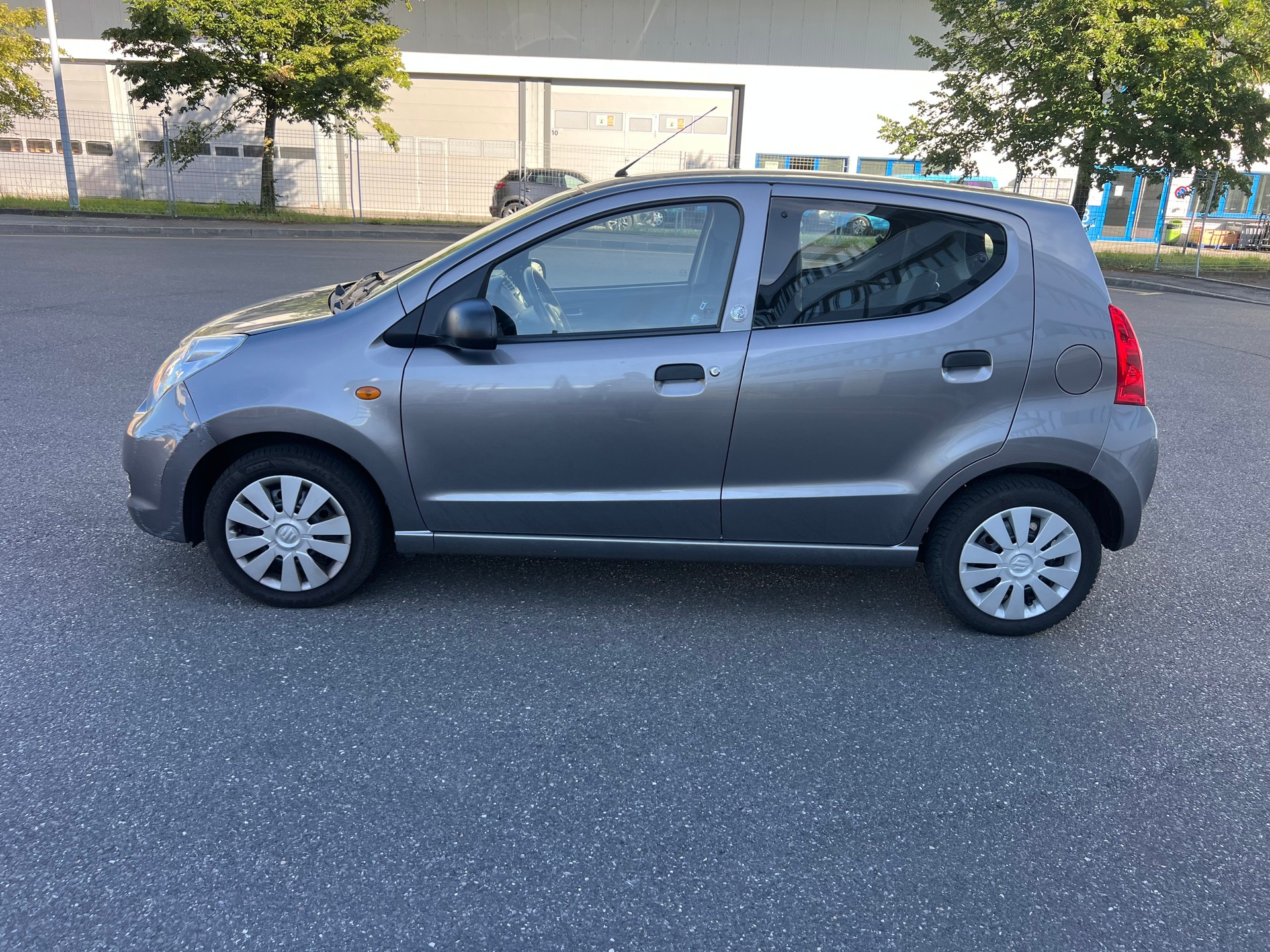 SUZUKI Alto 1.0 GL Indigo Automatic-image-2