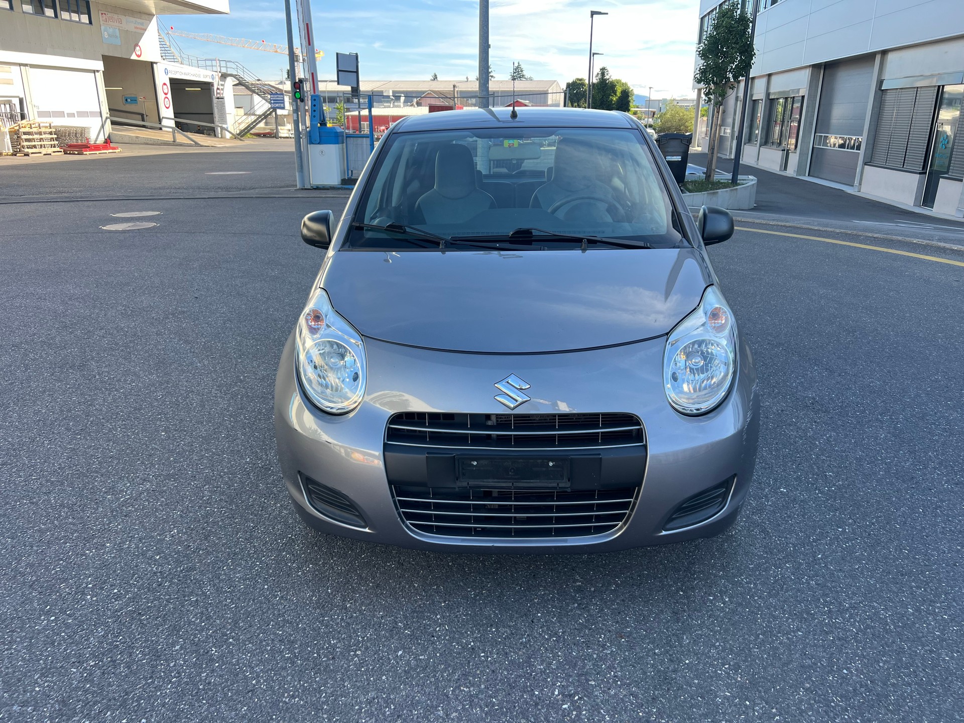 SUZUKI Alto 1.0 GL Indigo Automatic-image-1
