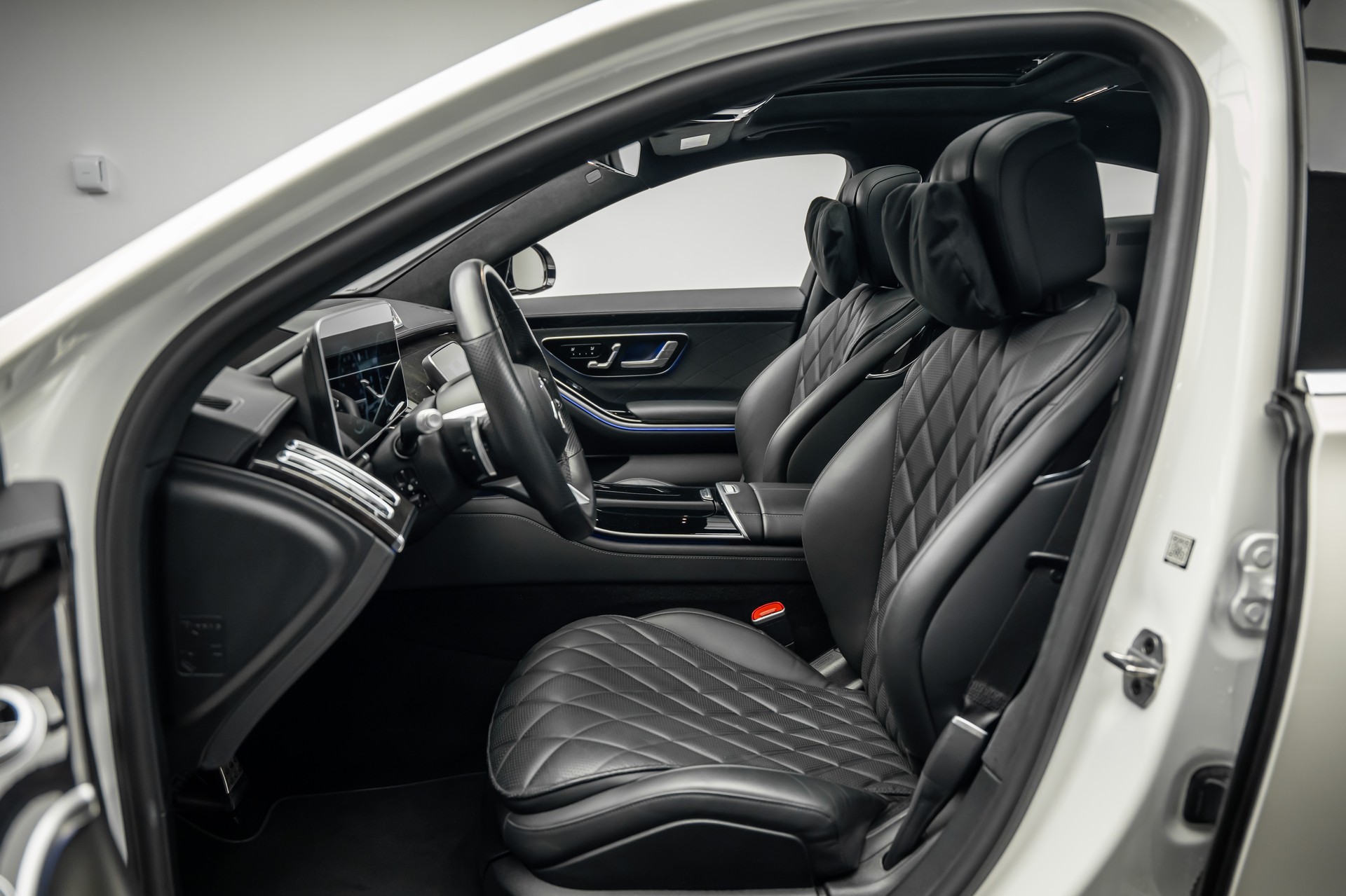 MERCEDES-BENZ * S 400 d L 4Matic AMG Line * CHAUFFEUR-PAKET * FOND ENTERTAINMENT * 22 ZOLL * LEASING AB 853.- *-image-11