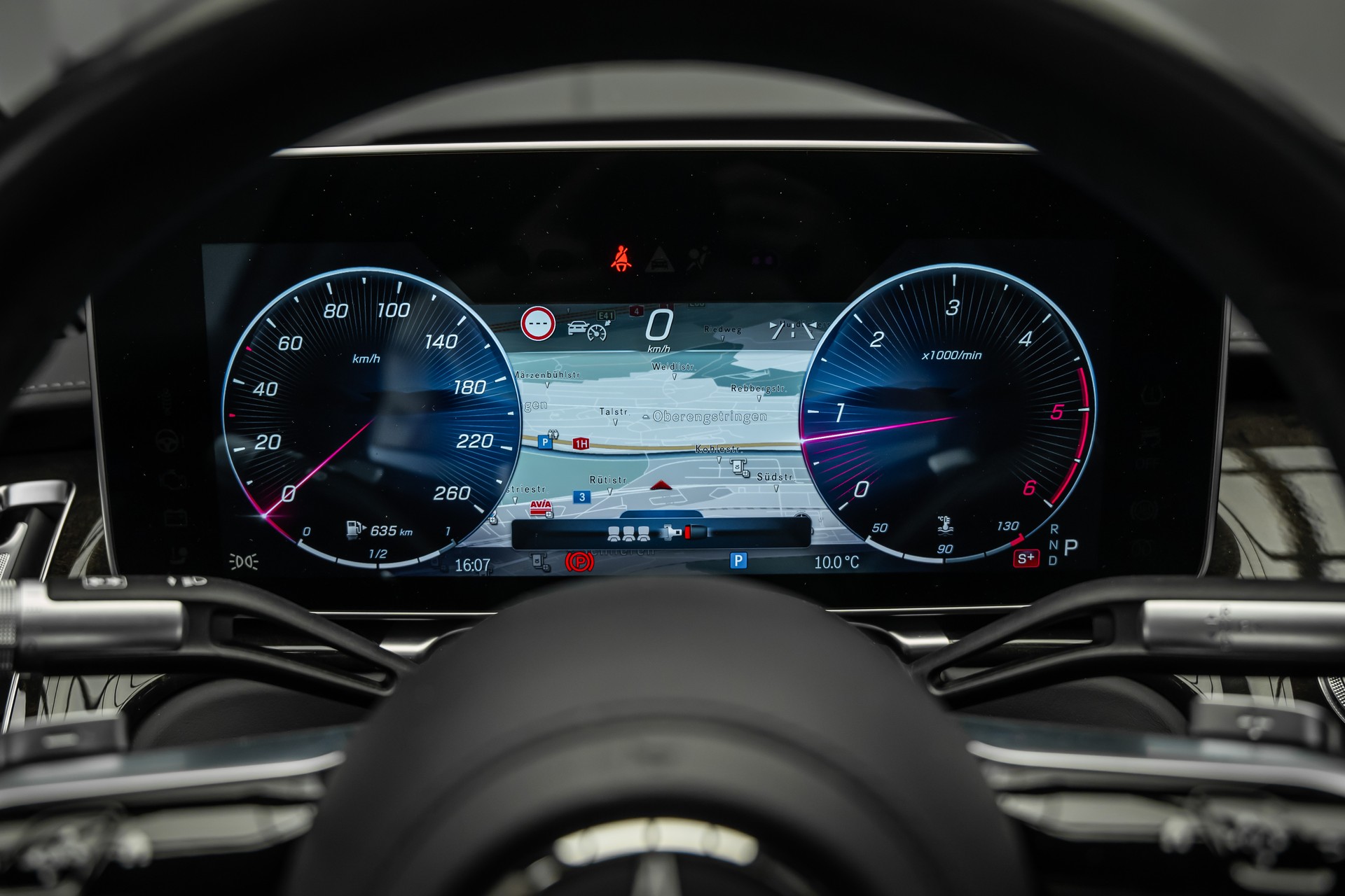 MERCEDES-BENZ * S 400 d L 4Matic AMG Line * CHAUFFEUR-PAKET * FOND ENTERTAINMENT * 22 ZOLL * LEASING AB 853.- *-image-27