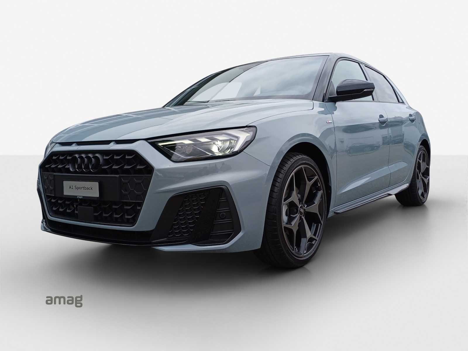 AUDI A1 Sportback 30 TFSI S Line Attraction S-tronic-showroom-element-1