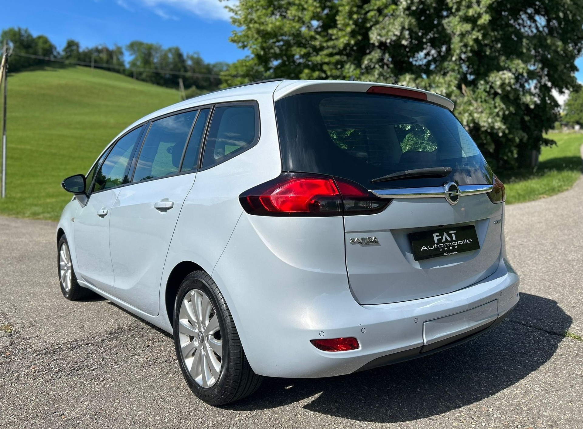 OPEL Zafira Tourer 1.6 CDTi Drive-showroom-element-2