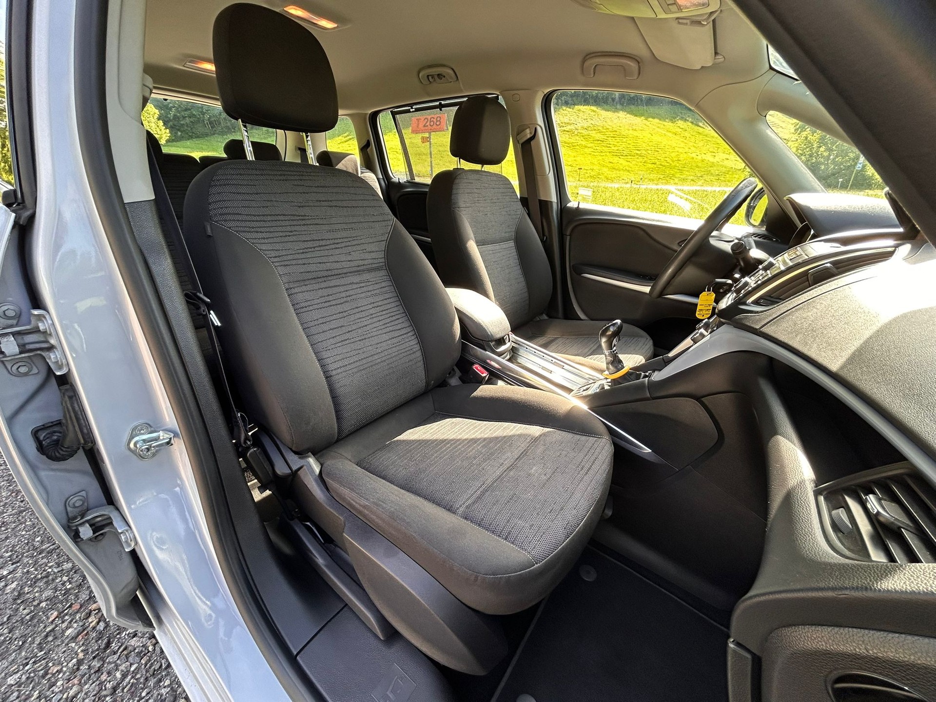 OPEL Zafira Tourer 1.6 CDTi Drive-image-15
