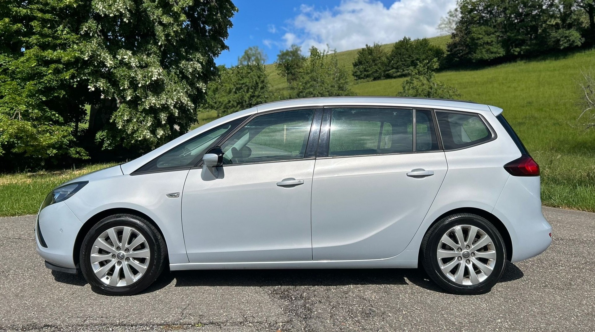 OPEL Zafira Tourer 1.6 CDTi Drive-showroom-element-1