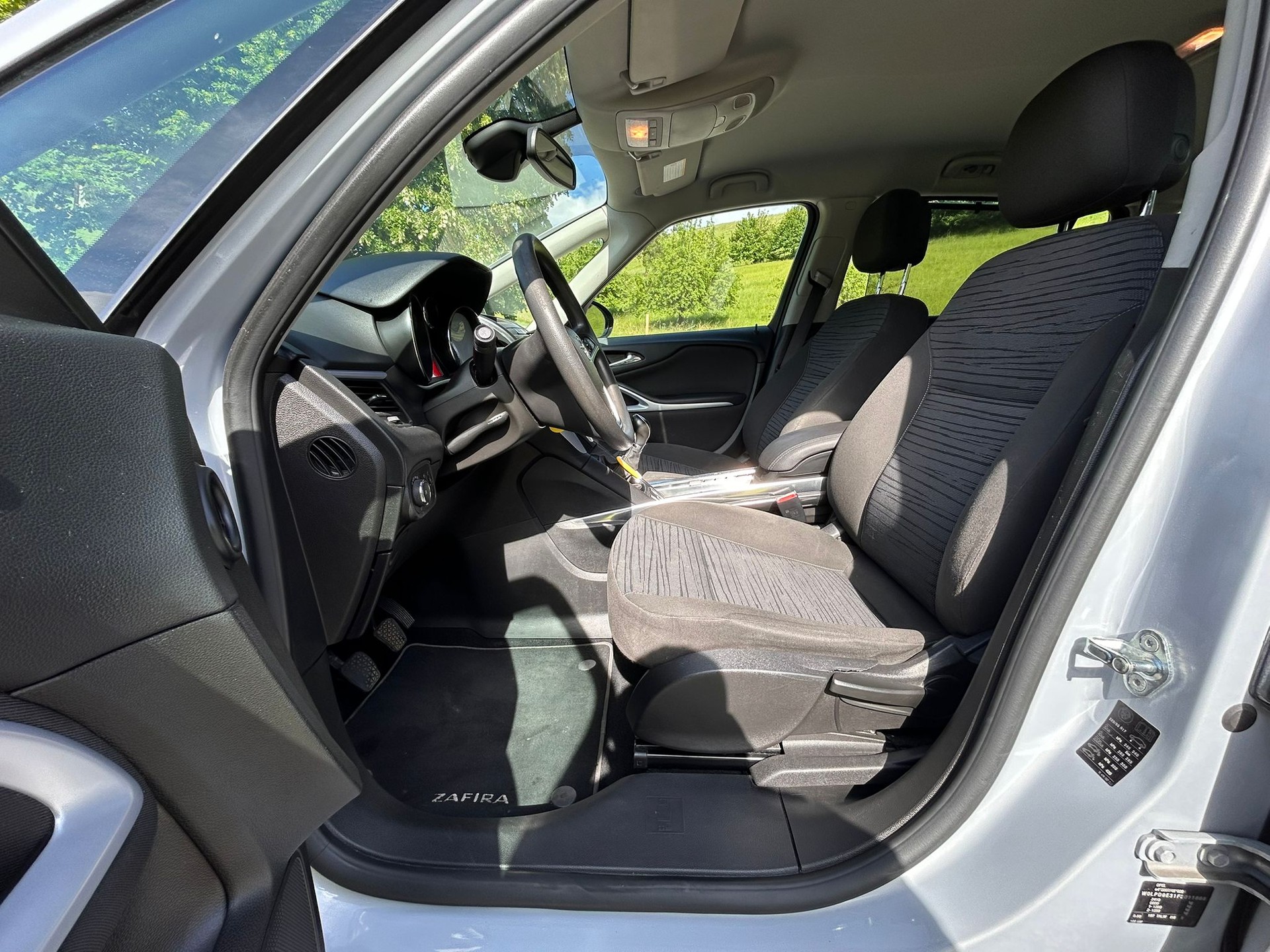 OPEL Zafira Tourer 1.6 CDTi Drive-image-18