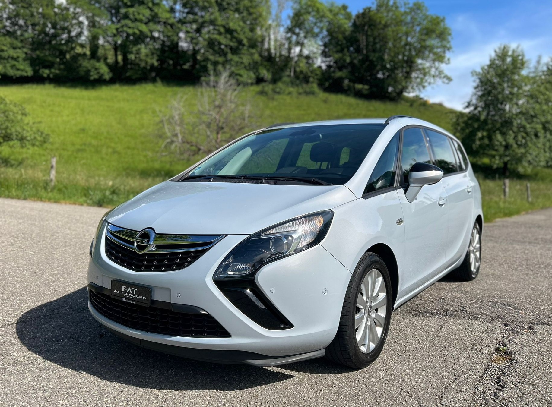 OPEL Zafira Tourer 1.6 CDTi Drive