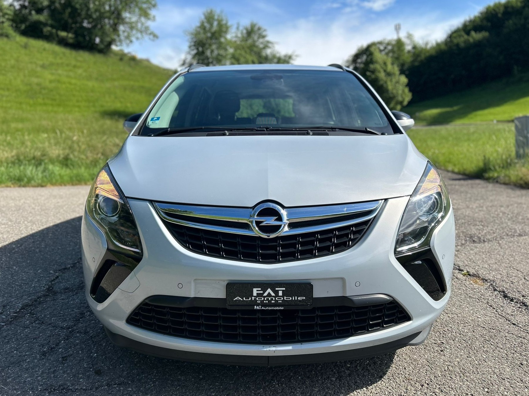 OPEL Zafira Tourer 1.6 CDTi Drive-image-7