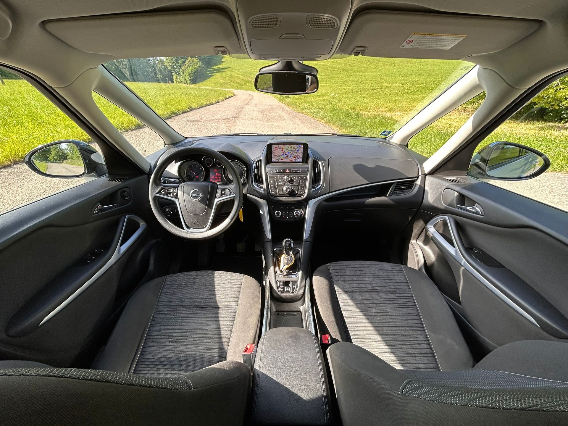 OPEL Zafira Tourer 1.6 CDTi Drive-image-20
