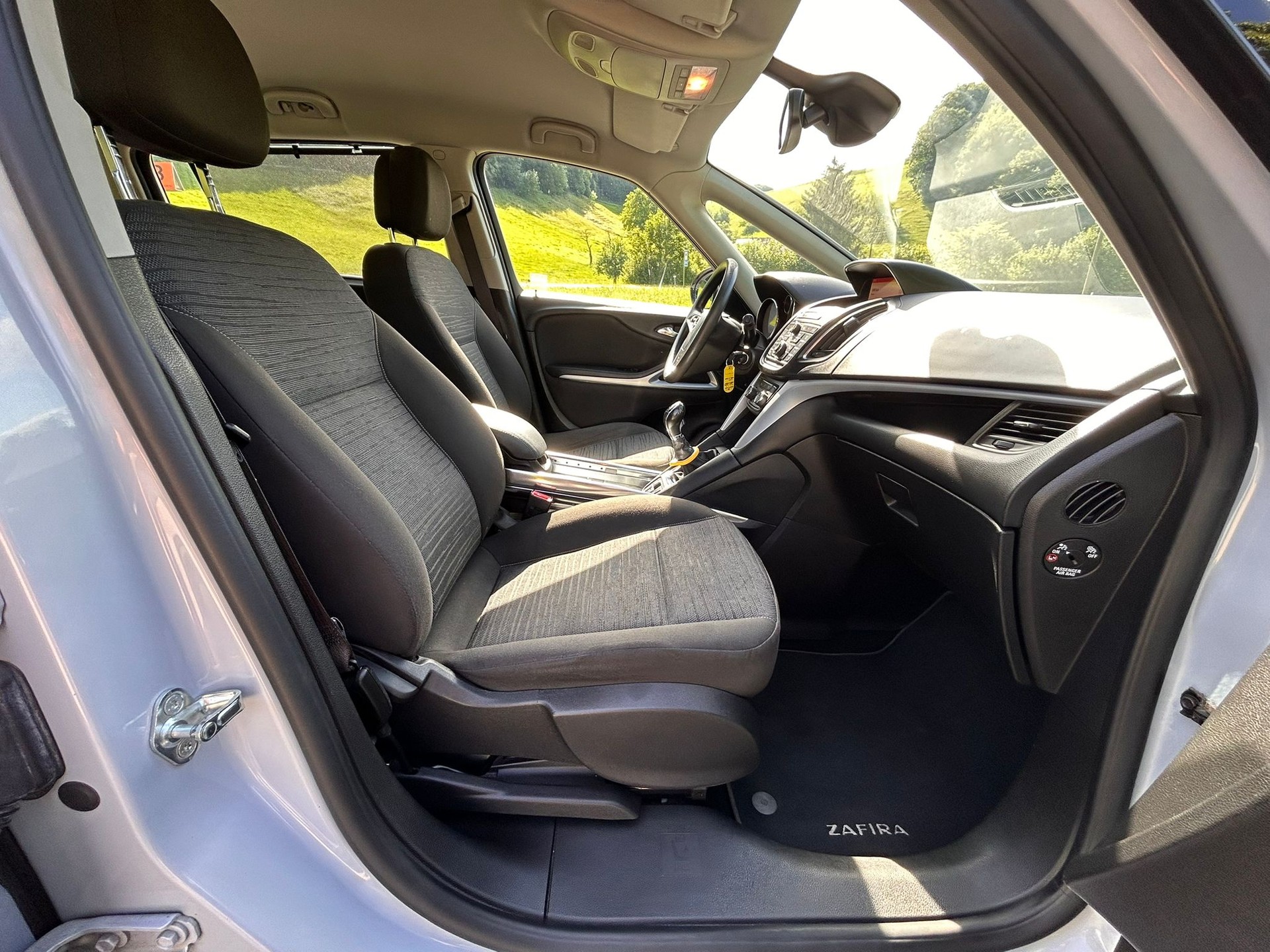 OPEL Zafira Tourer 1.6 CDTi Drive-image-14