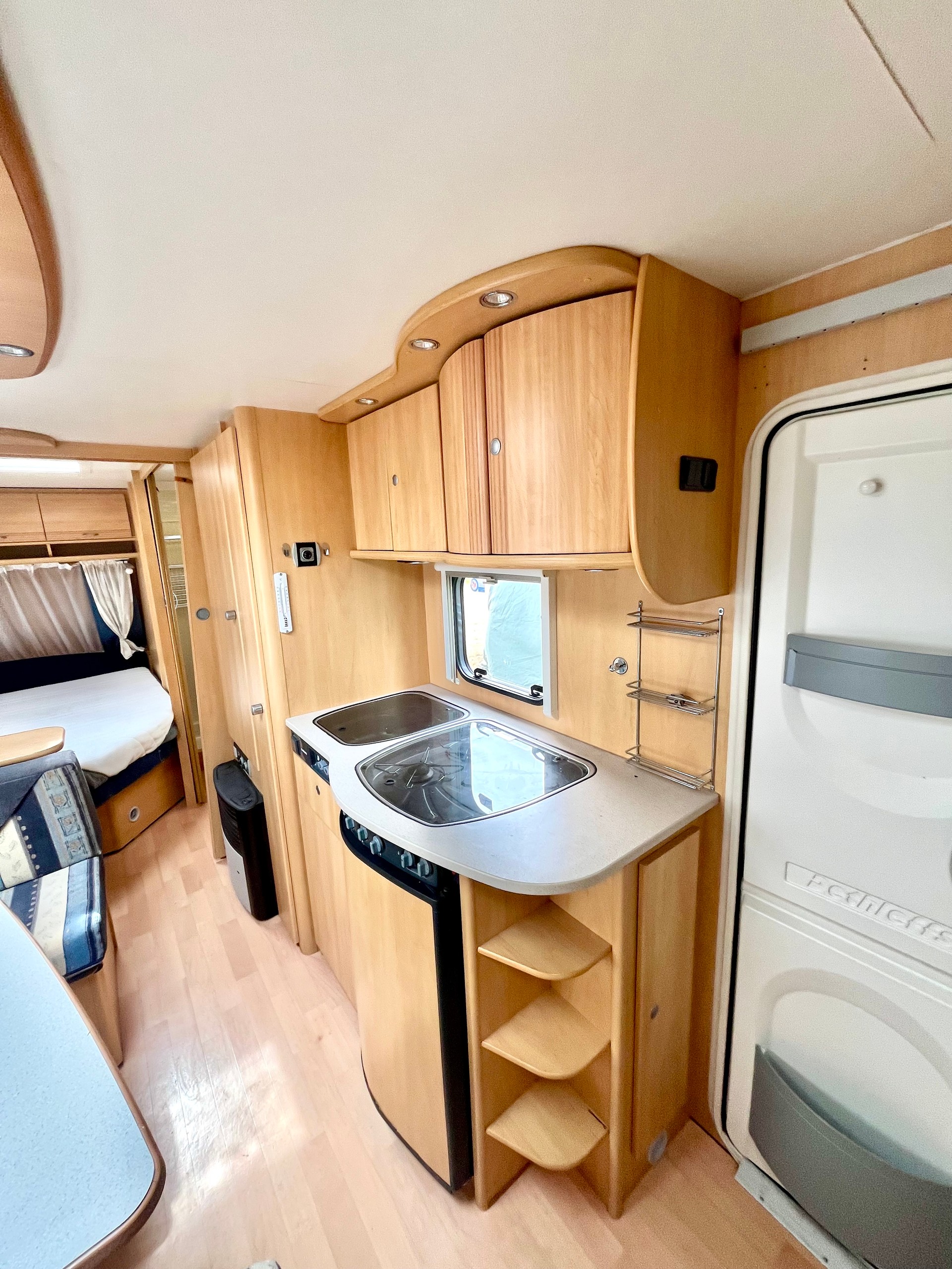 DETHLEFFS Camper mit Kajütenbett ☀️KLIMA☀️☀️-image-7