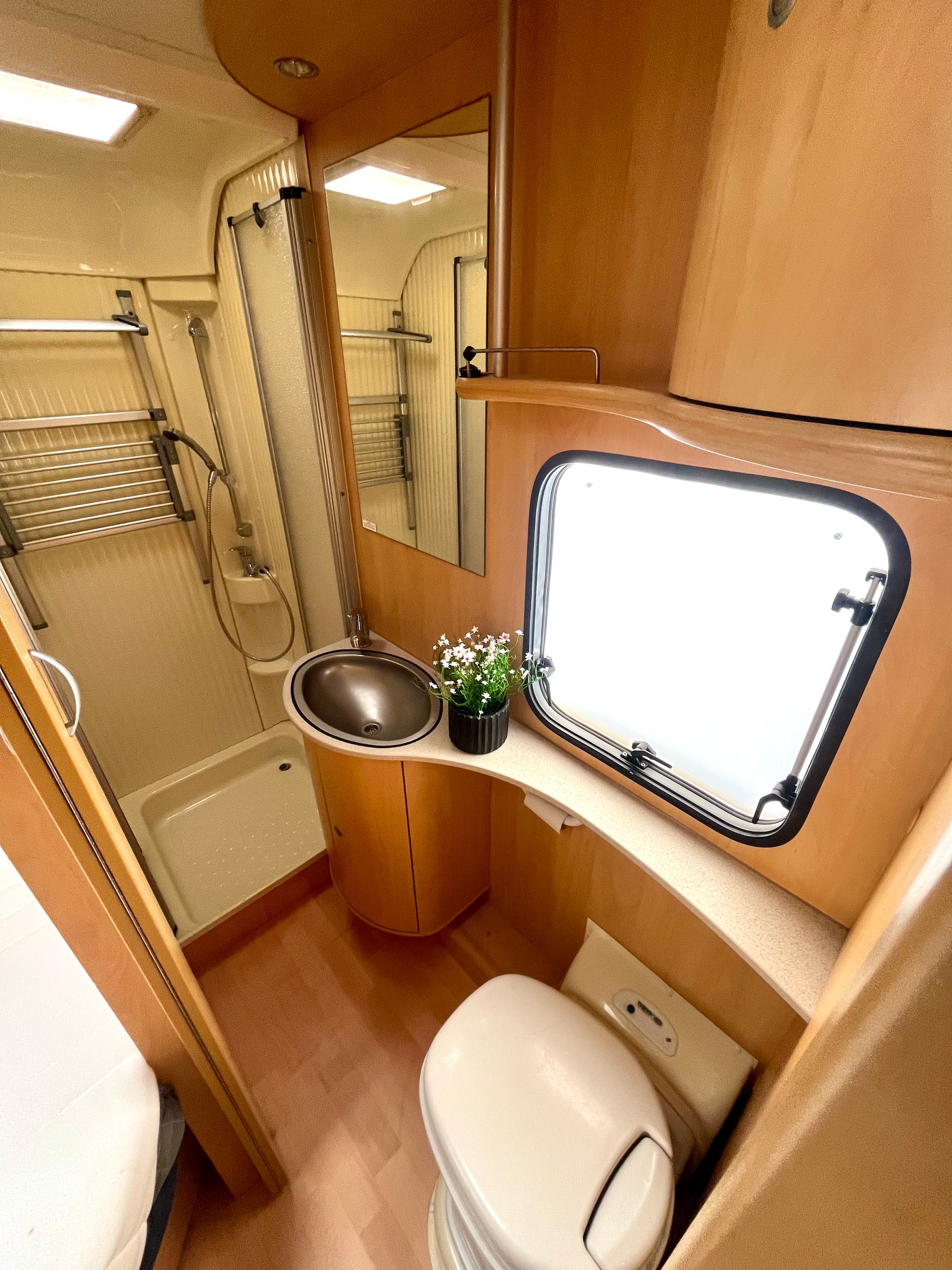 DETHLEFFS Camper mit Kajütenbett ☀️KLIMA☀️☀️-image-5