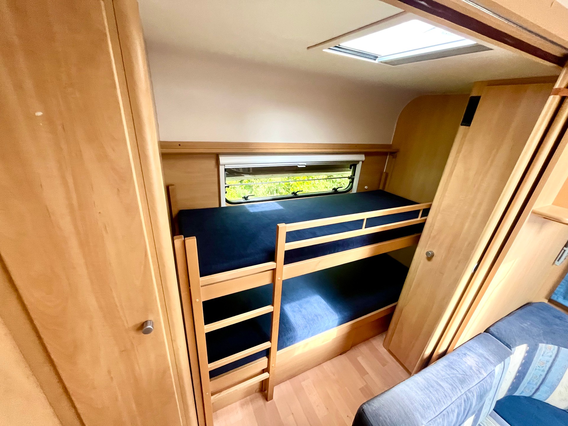 DETHLEFFS Camper mit Kajütenbett ☀️KLIMA☀️☀️-image-8