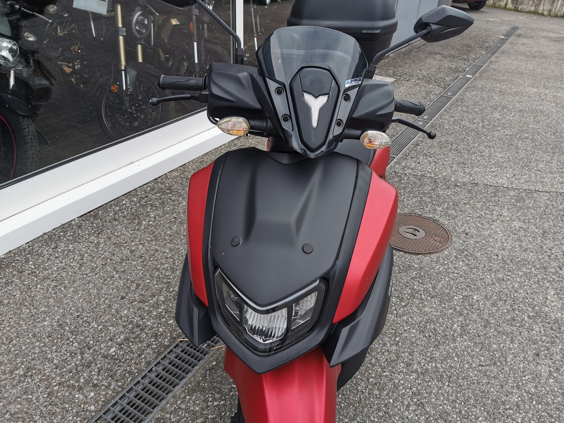 YAMAHA Ray 125-image-2