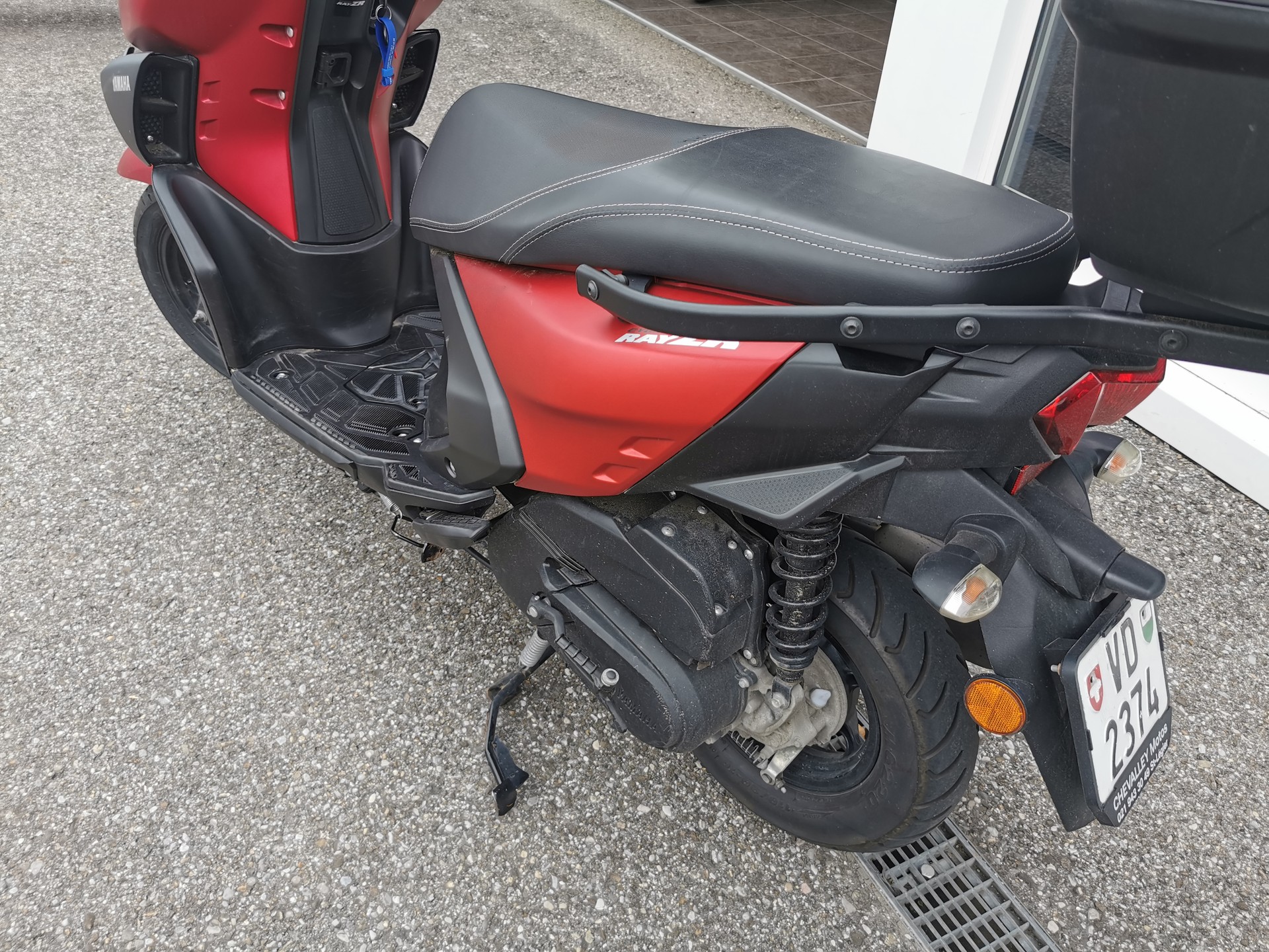 YAMAHA Ray 125-image-4