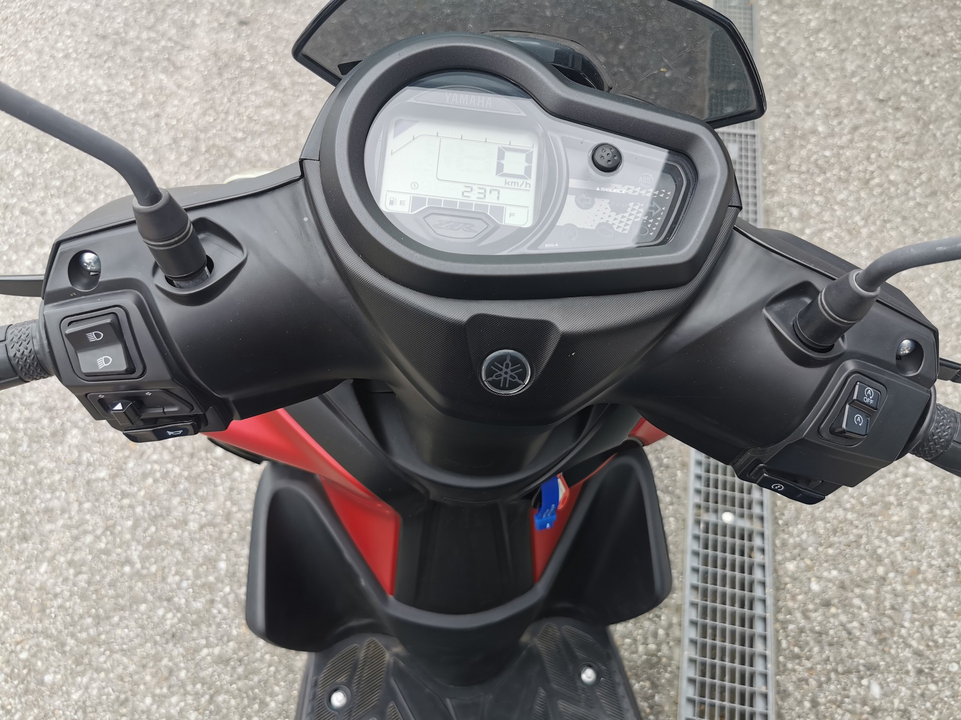 YAMAHA Ray 125-image-5