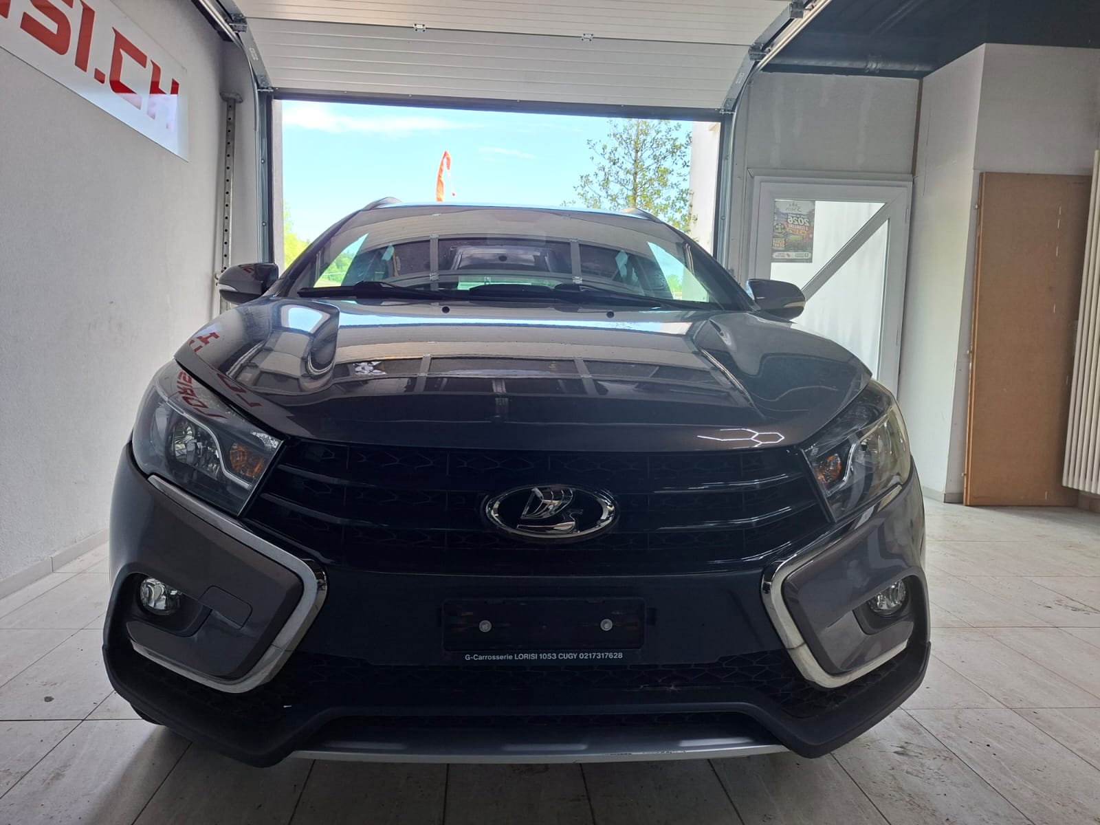 LADA Cross lada