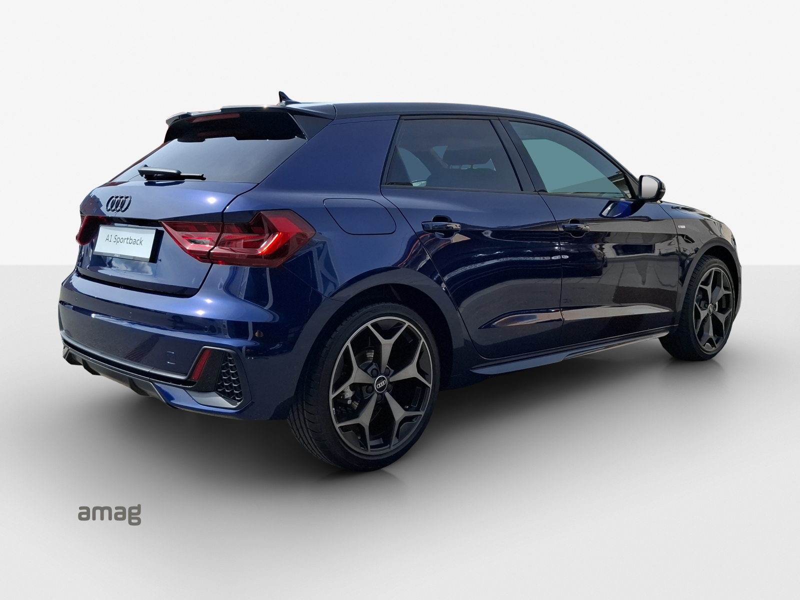 AUDI A1 Sportback 30 TFSI S Line Attraction S-tronic-image-7