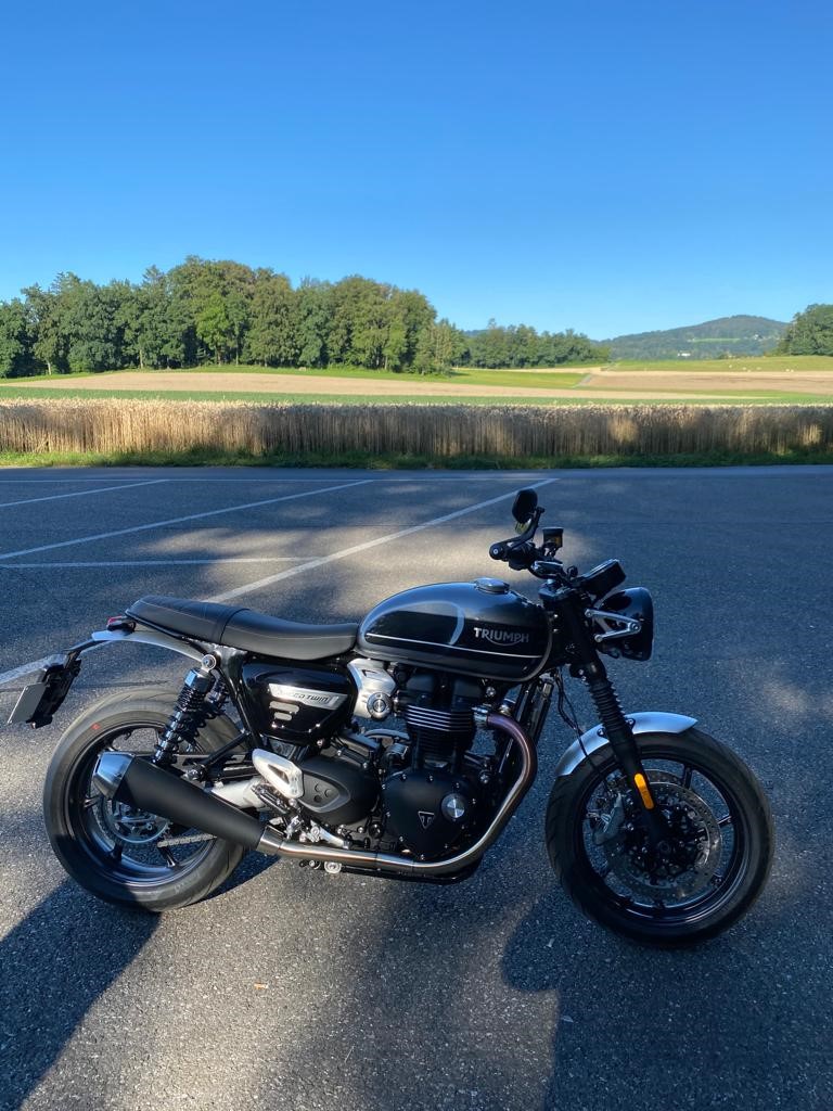 TRIUMPH Speed Twin 1200-image-0