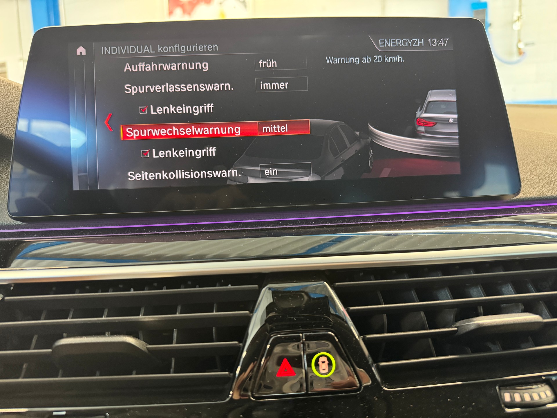 BMW 530d xDrive Touring Sport Line Steptronic-image-9