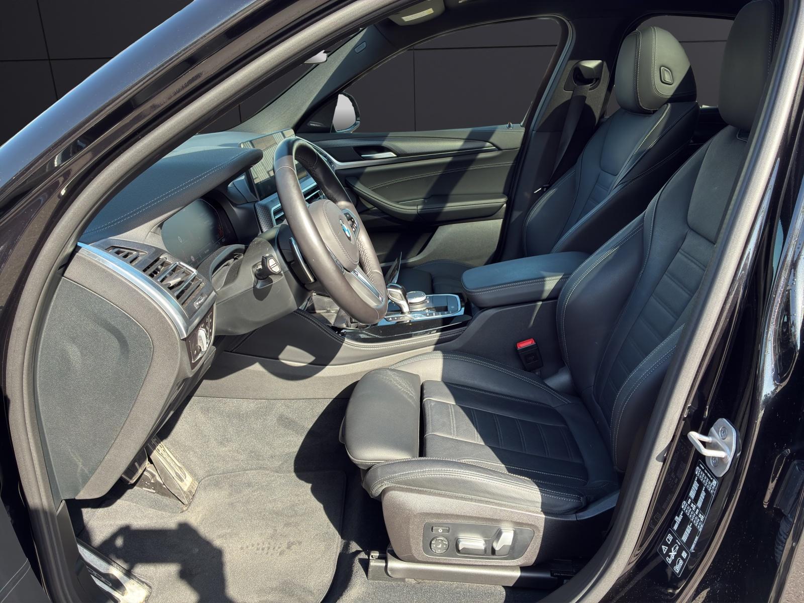 BMW X4 30d xDrive M Sport-showroom-element-1