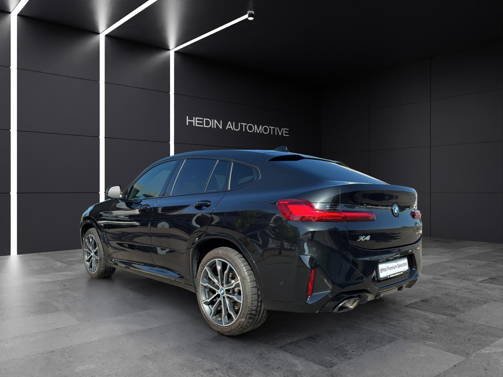 BMW X4 30d xDrive M Sport-showroom-element-2