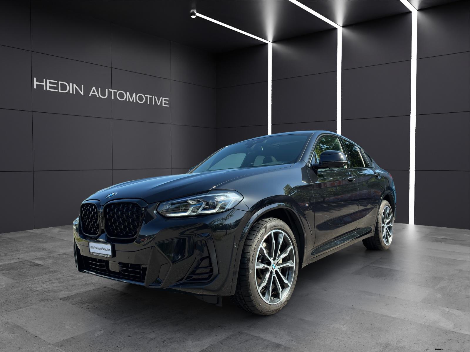 BMW X4 30d xDrive M Sport