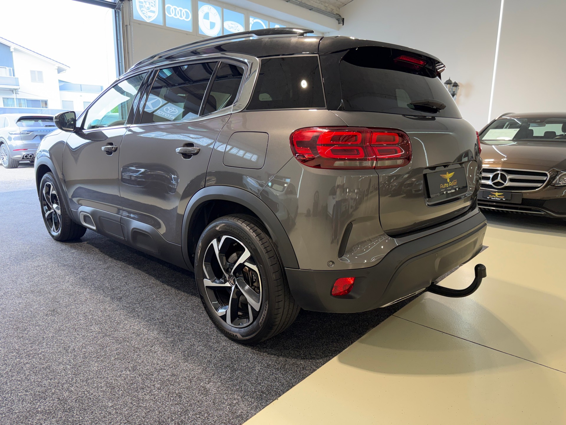 CITROEN C5 Aircross 1.6 PHEV Swiss Edition-showroom-element-3