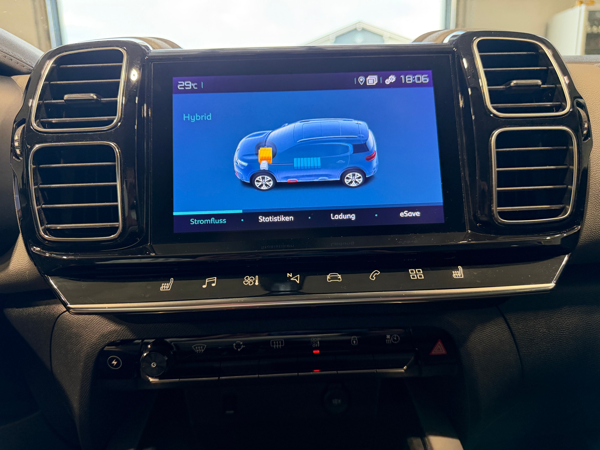 CITROEN C5 Aircross 1.6 PHEV Swiss Edition-image-19