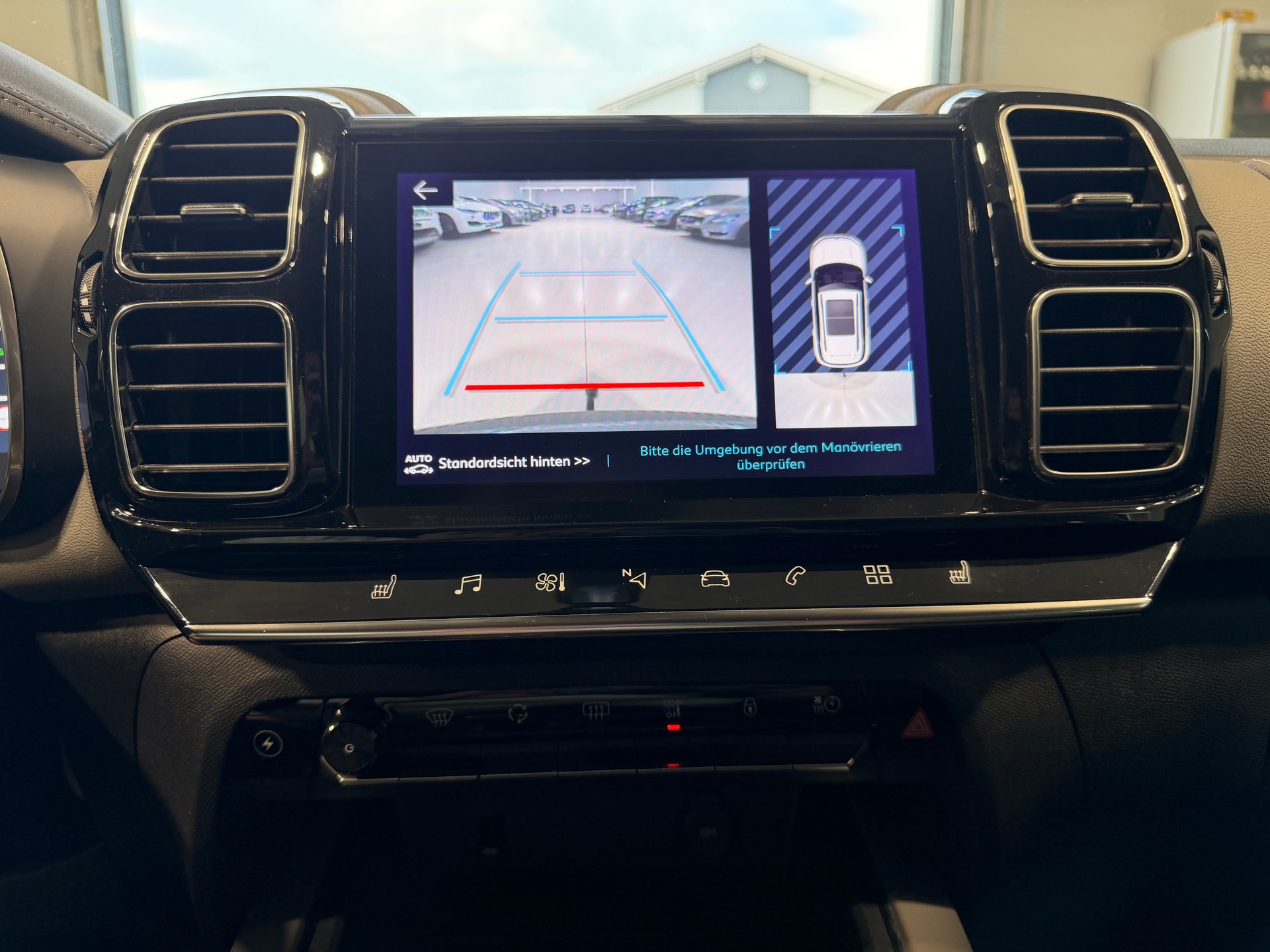 CITROEN C5 Aircross 1.6 PHEV Swiss Edition-image-18
