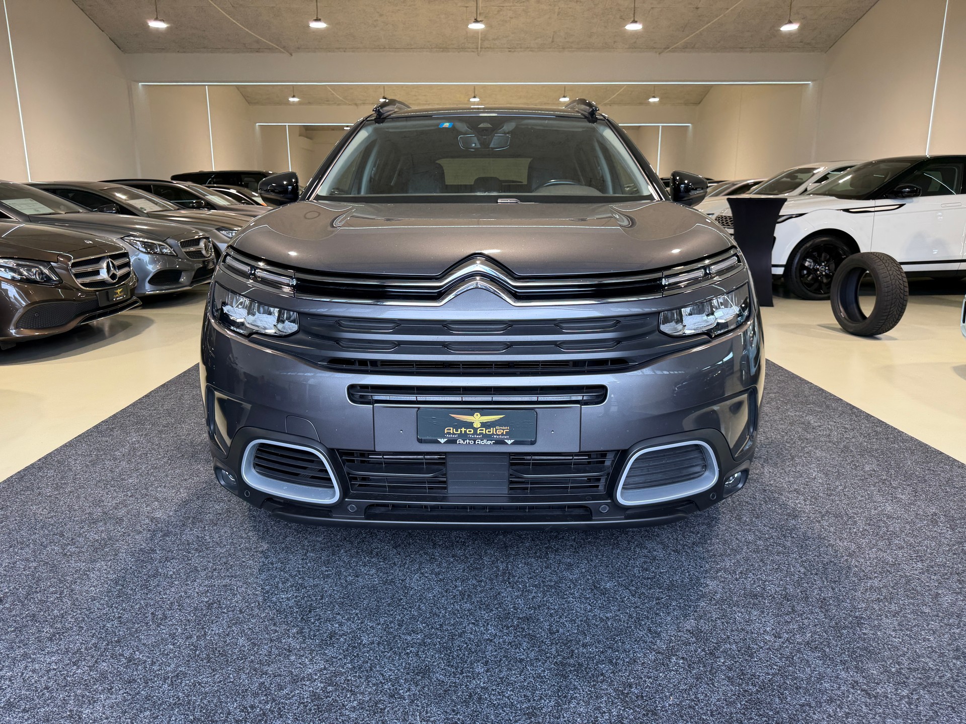 CITROEN C5 Aircross 1.6 PHEV Swiss Edition