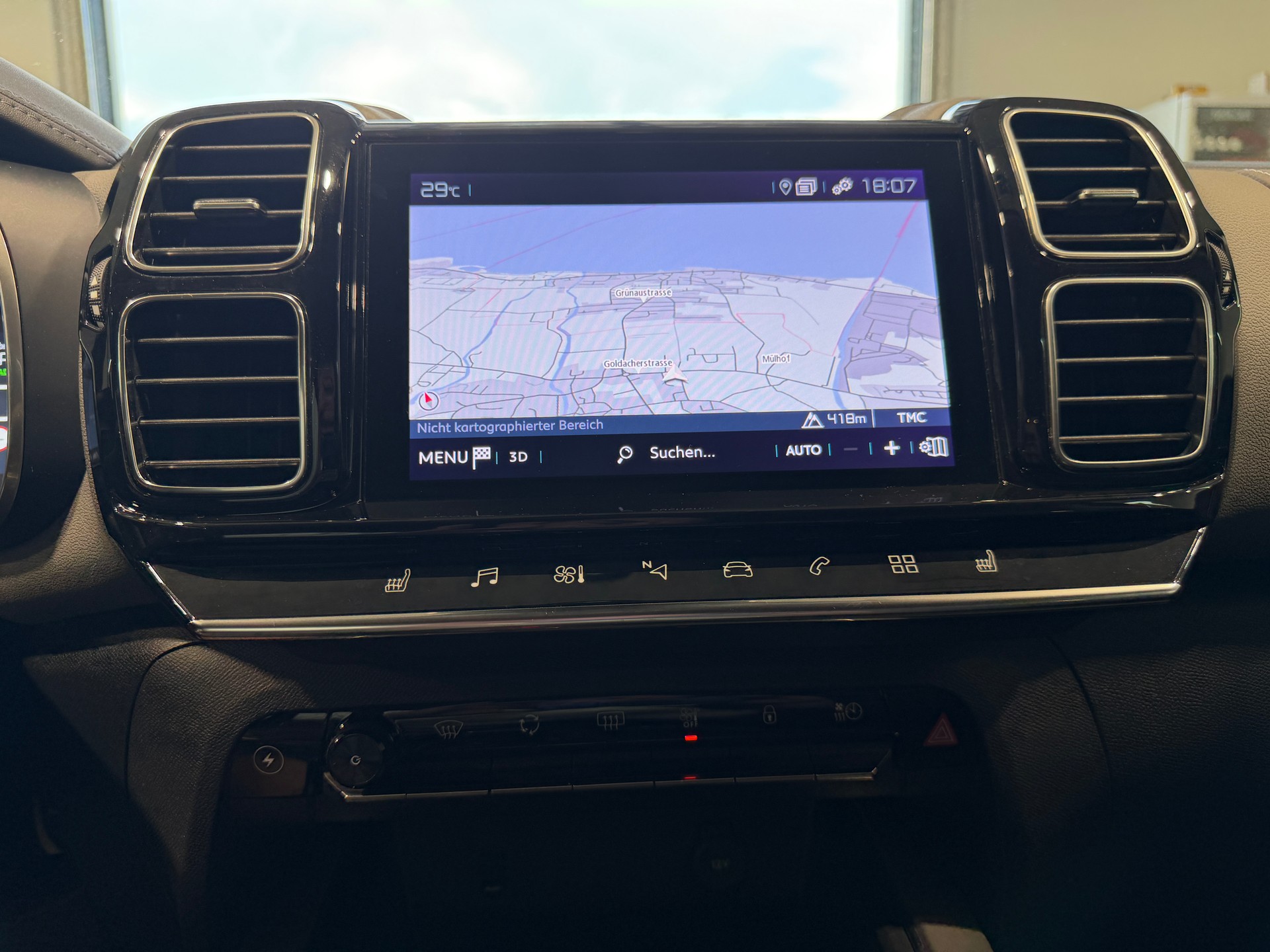 CITROEN C5 Aircross 1.6 PHEV Swiss Edition-image-21