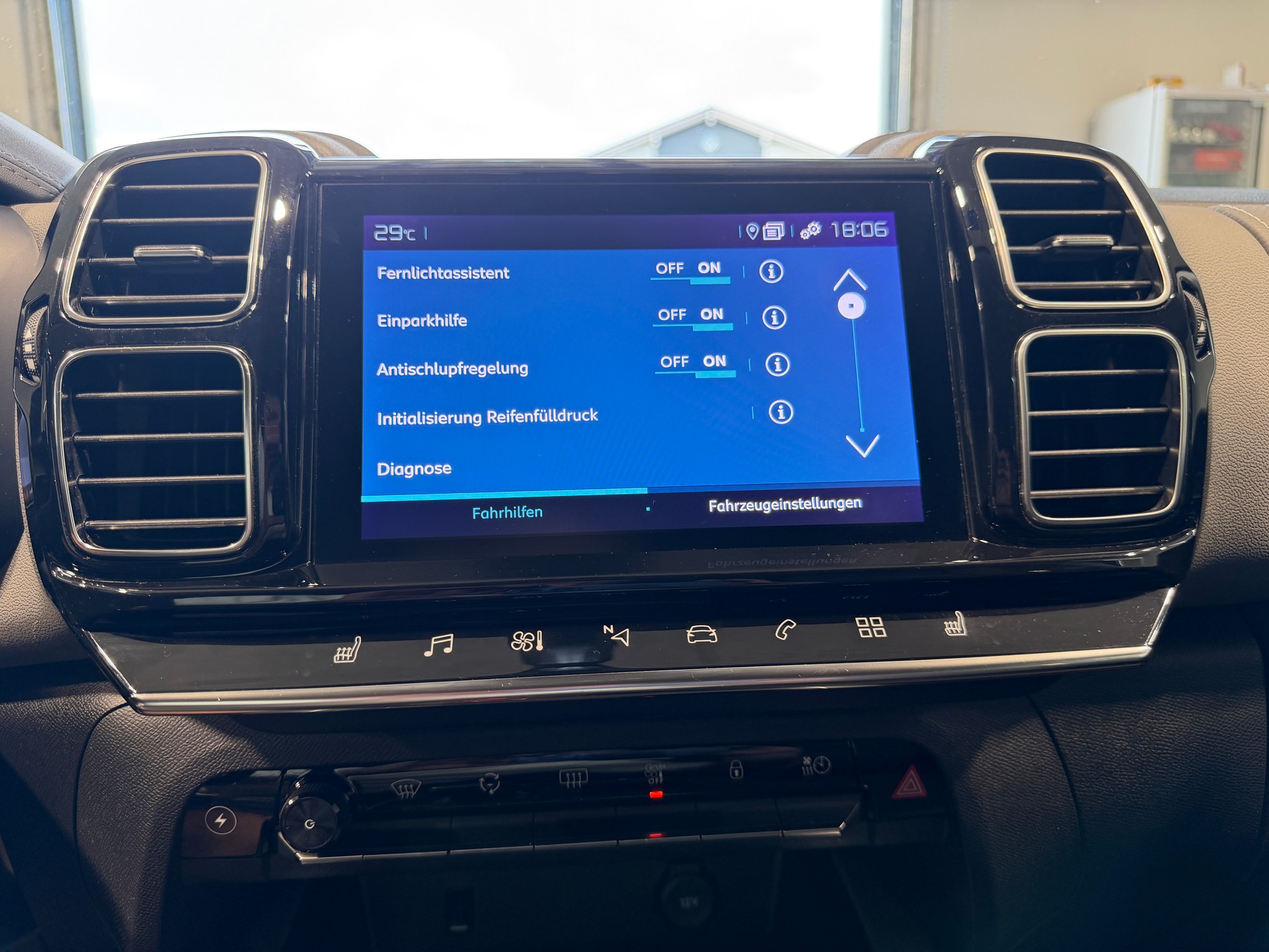 CITROEN C5 Aircross 1.6 PHEV Swiss Edition-image-20