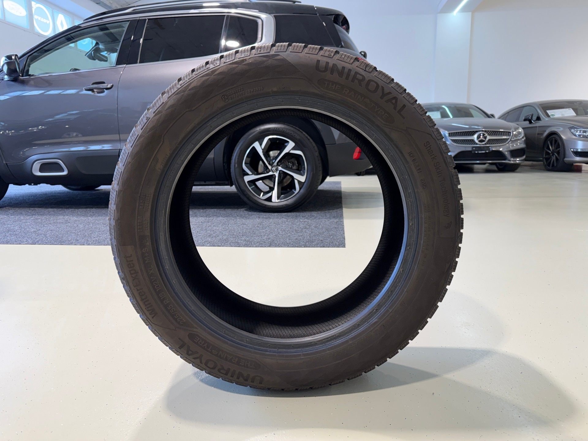 CITROEN C5 Aircross 1.6 PHEV Swiss Edition-image-24