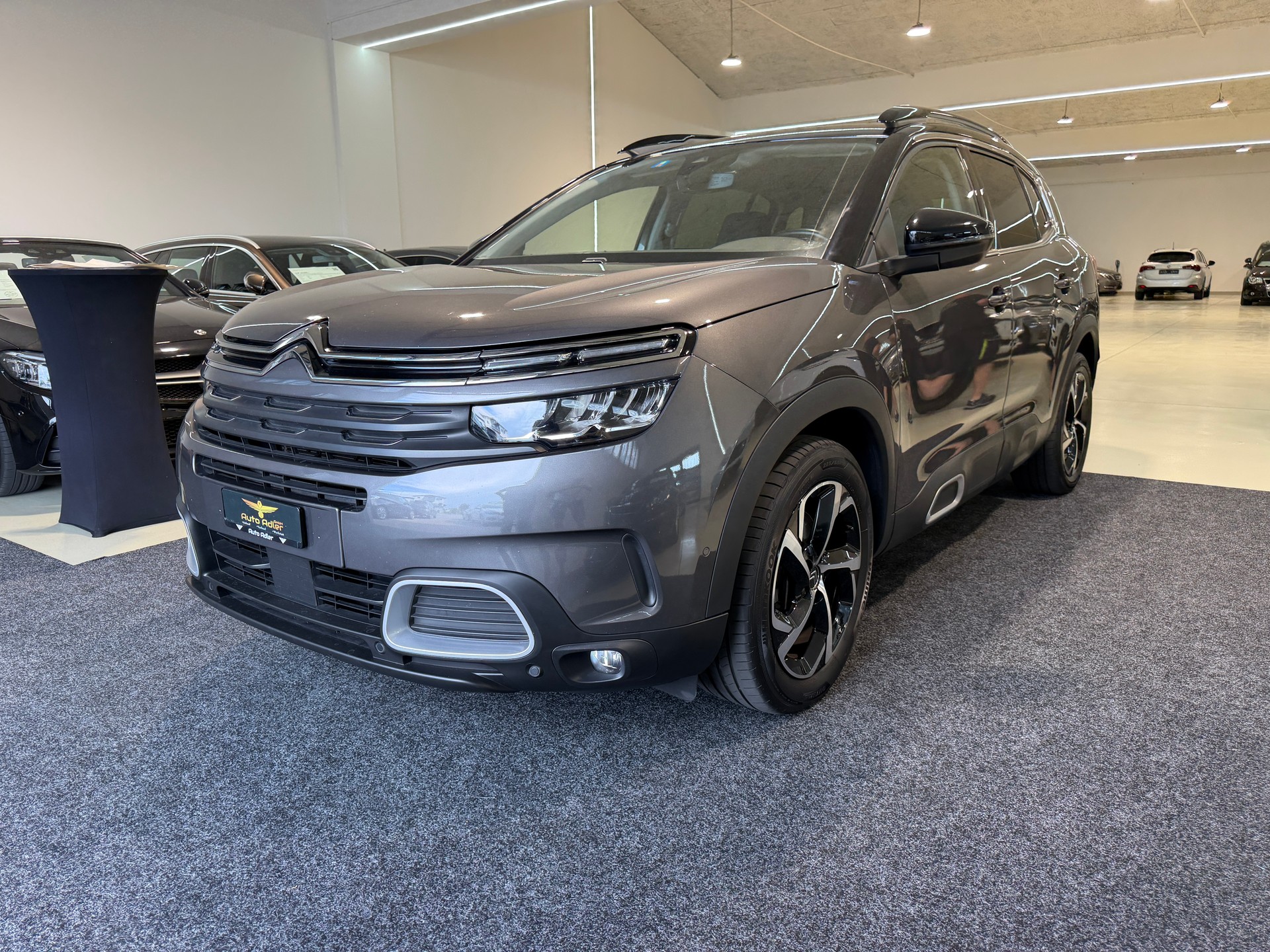 CITROEN C5 Aircross 1.6 PHEV Swiss Edition-showroom-element-1