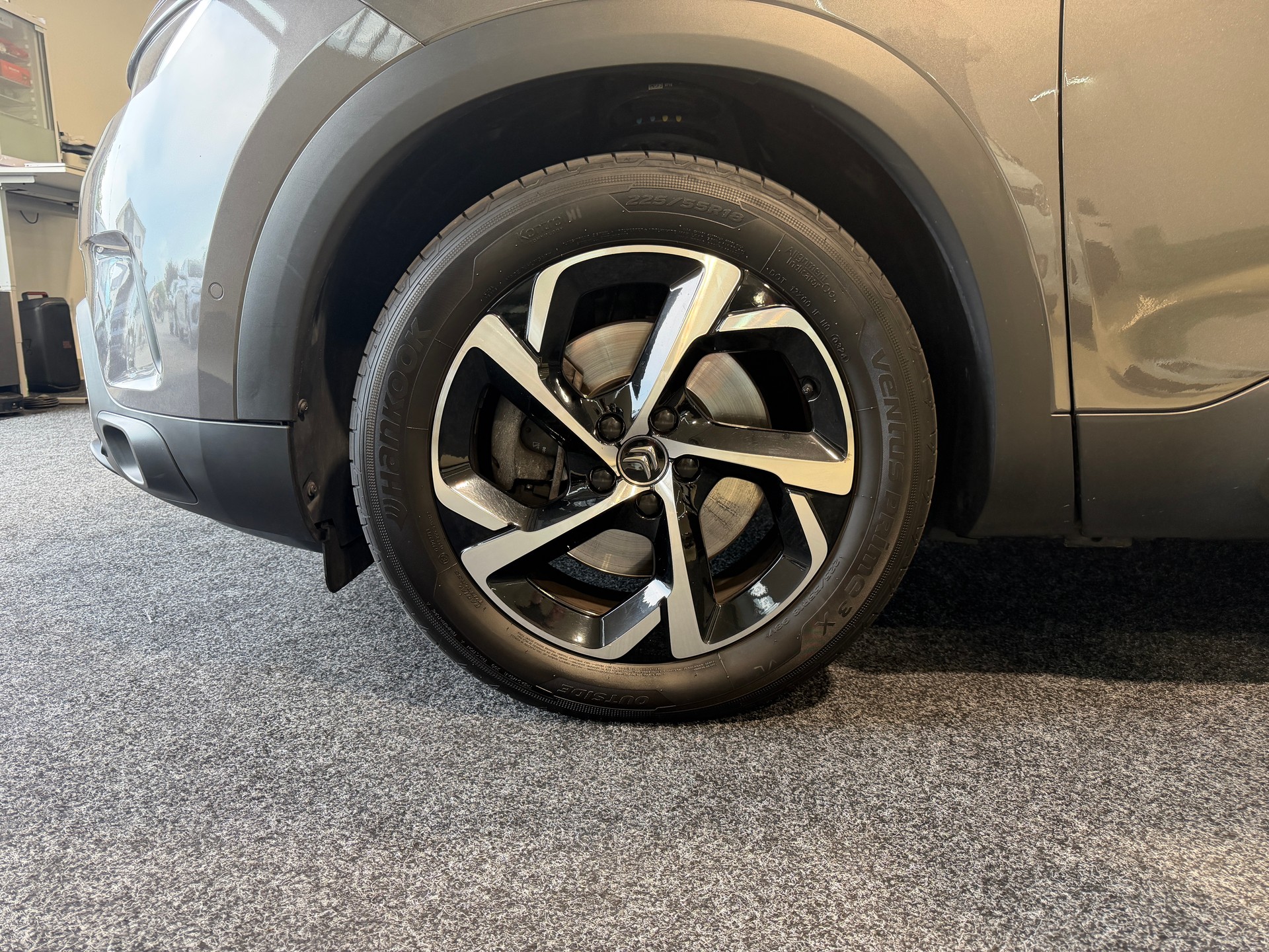 CITROEN C5 Aircross 1.6 PHEV Swiss Edition-image-23