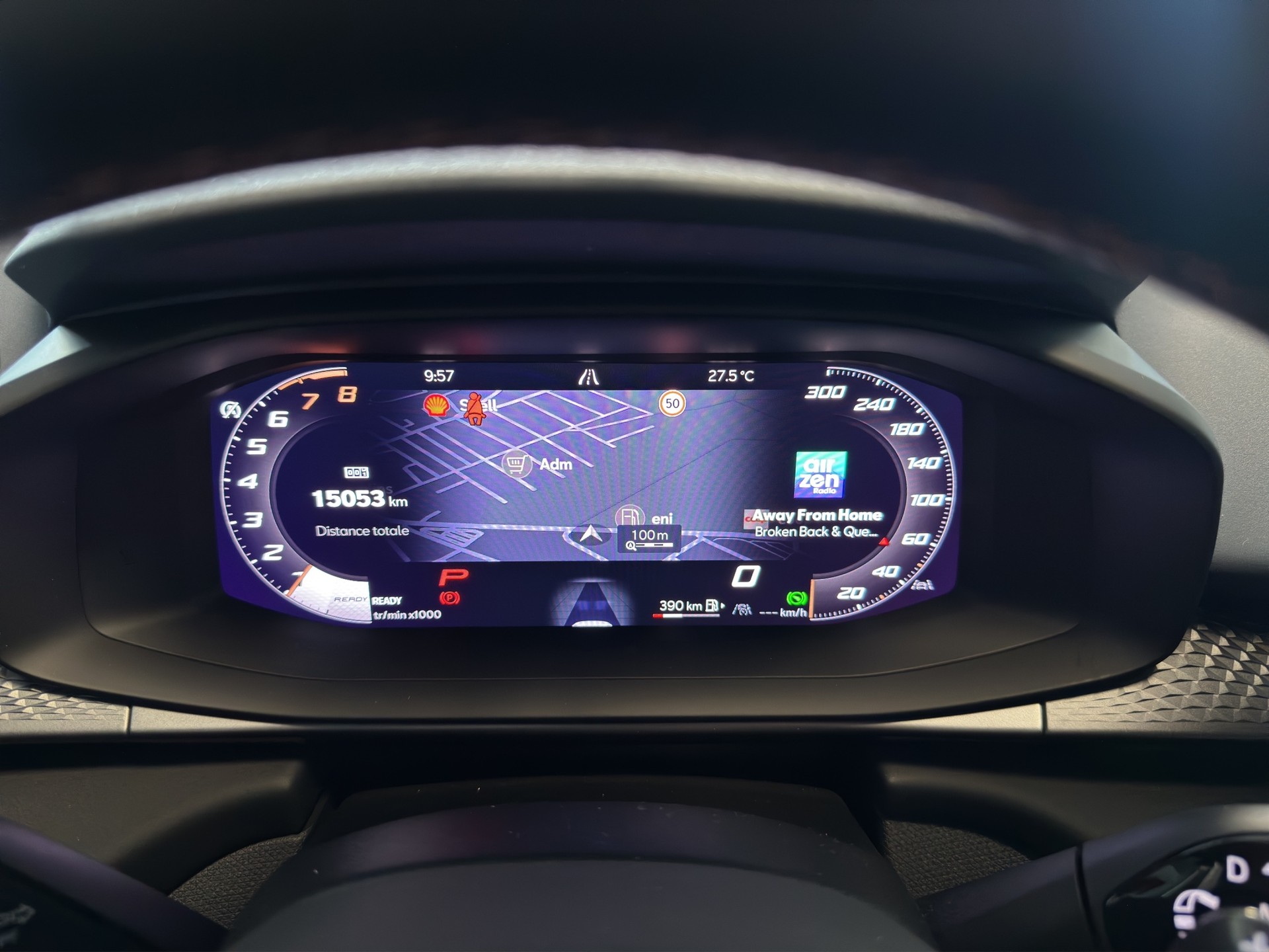CUPRA Terramar 1.5 eTSI DSG-image-14