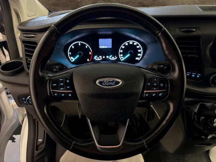FORD Transit Custom Van 280 L1H1 Trend Automat-showroom-element-3