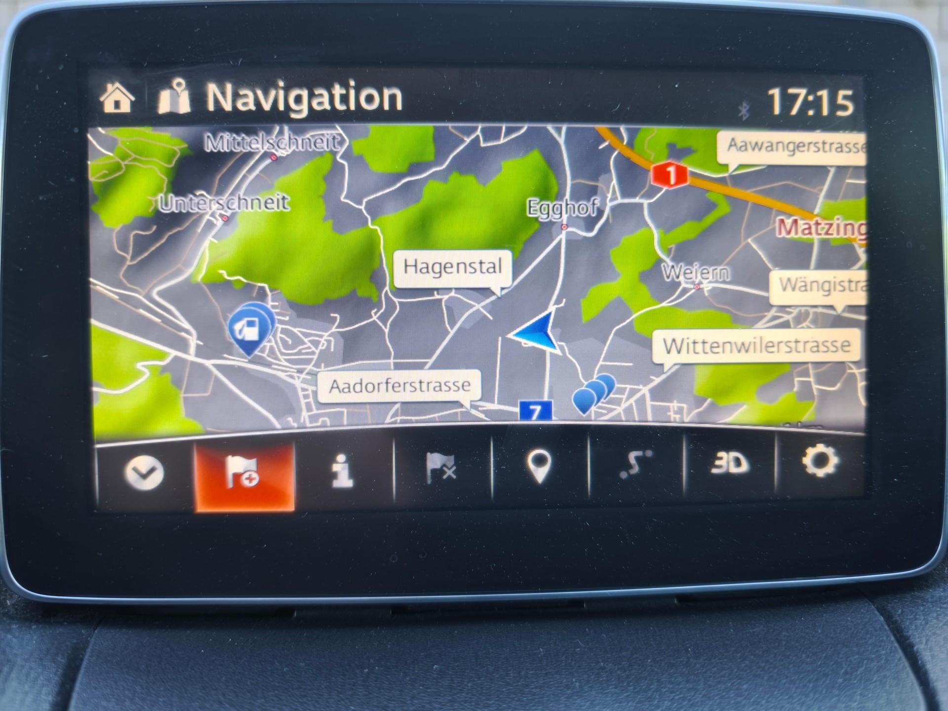 MAZDA 2 1.5i 16V Skyactiv-G Revolution Drive-image-11