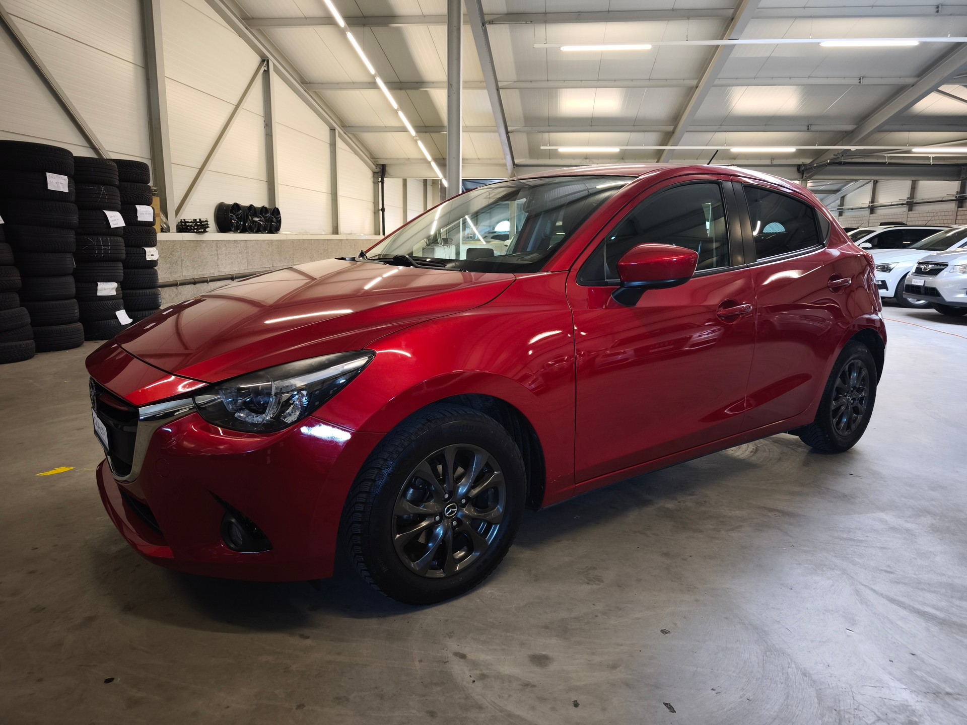 MAZDA 2 1.5i 16V Skyactiv-G Revolution Drive-image-5
