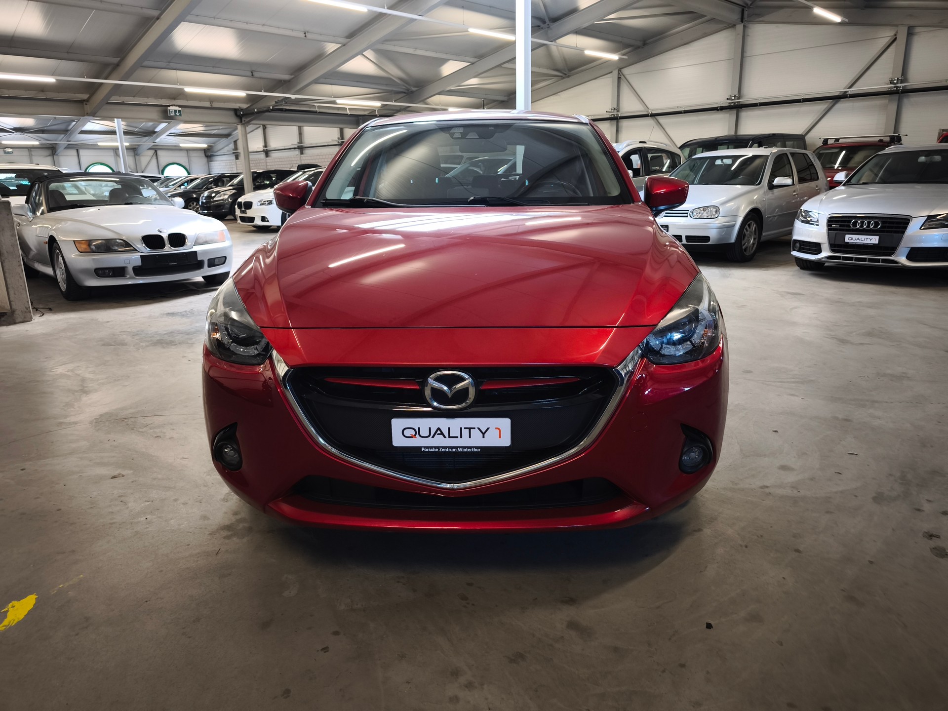 MAZDA 2 1.5i 16V Skyactiv-G Revolution Drive