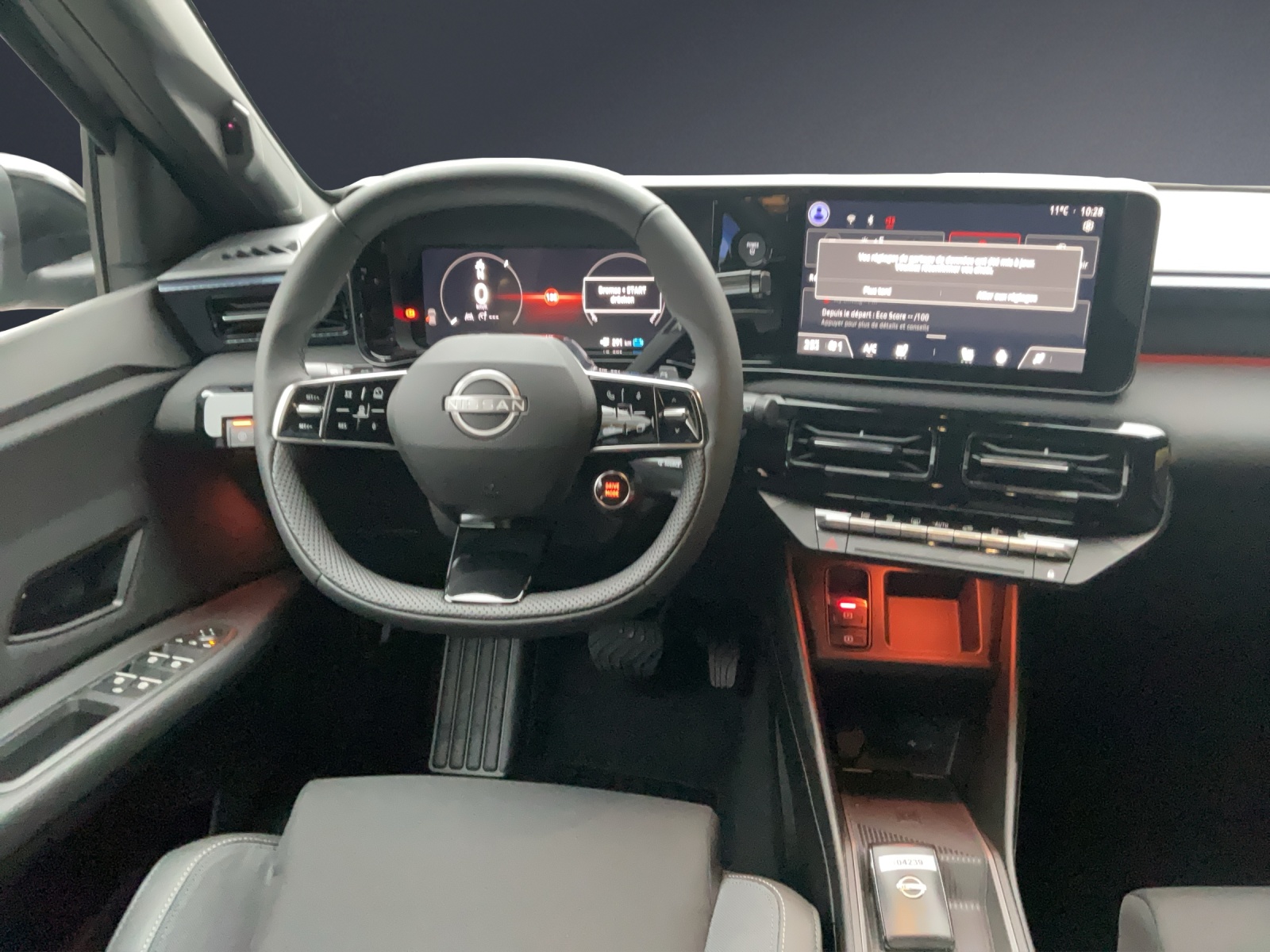 NISSAN Micra 52kWh Advance-image-9